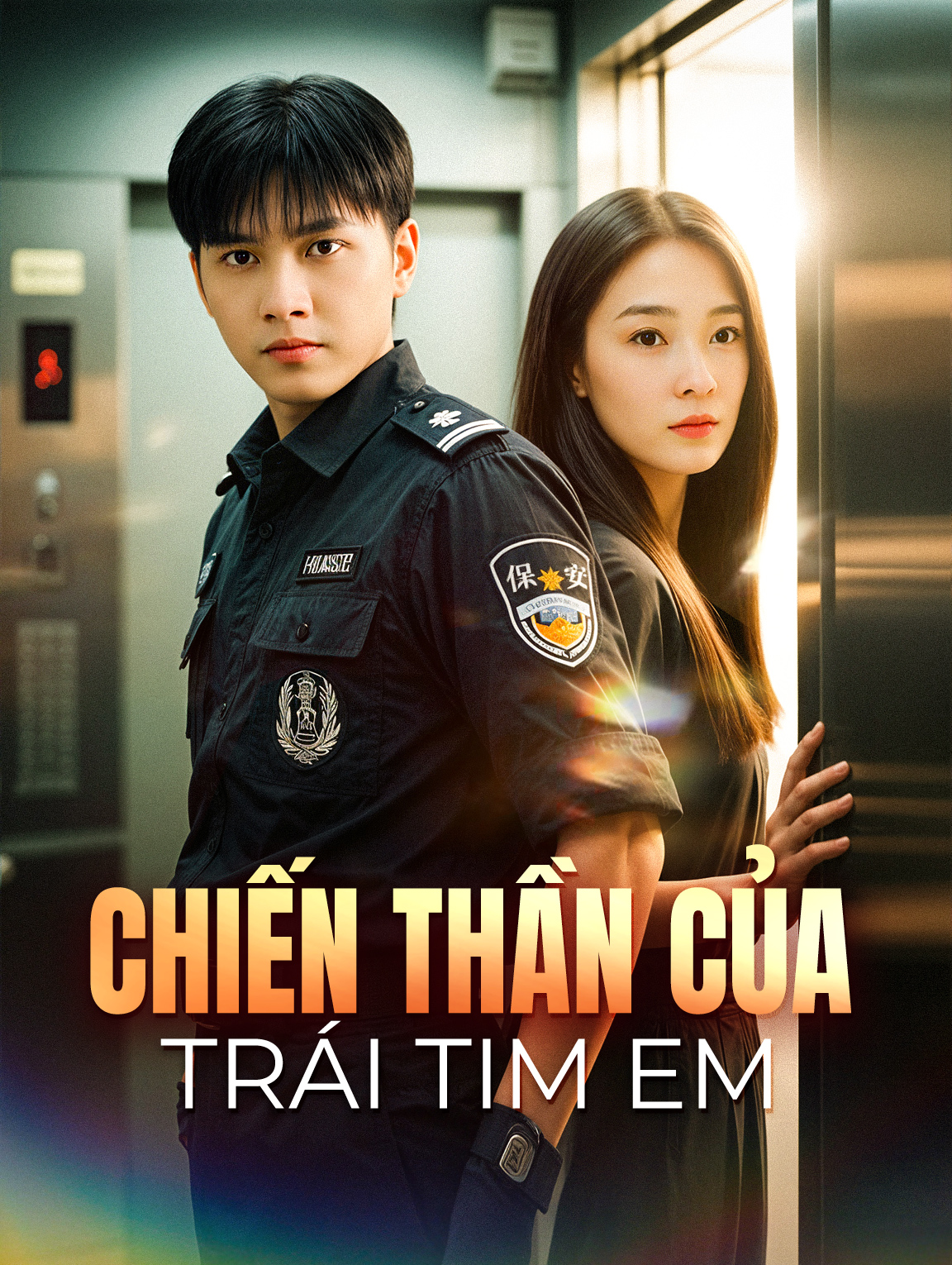 Chiến Thần Của Trái Tim Em