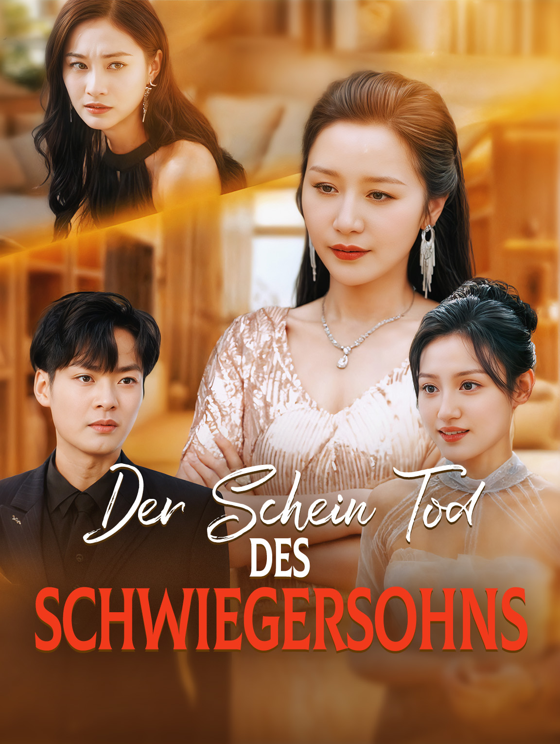 Der Schein-Tod des Schwiegersohns