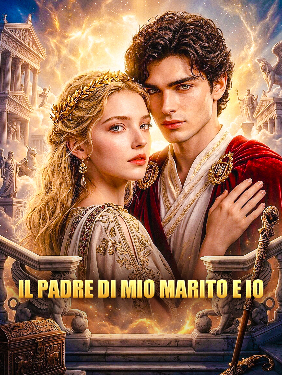 Il Padre di Mio Marito e Io