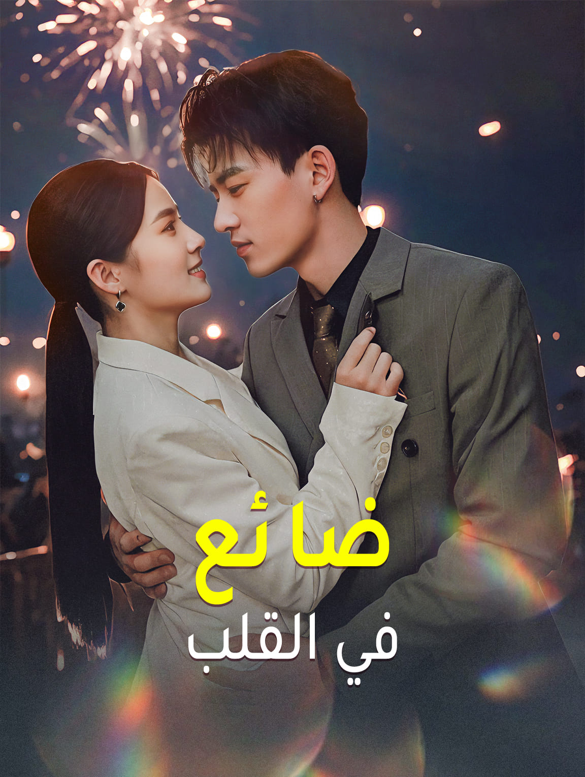ضائع في القلب