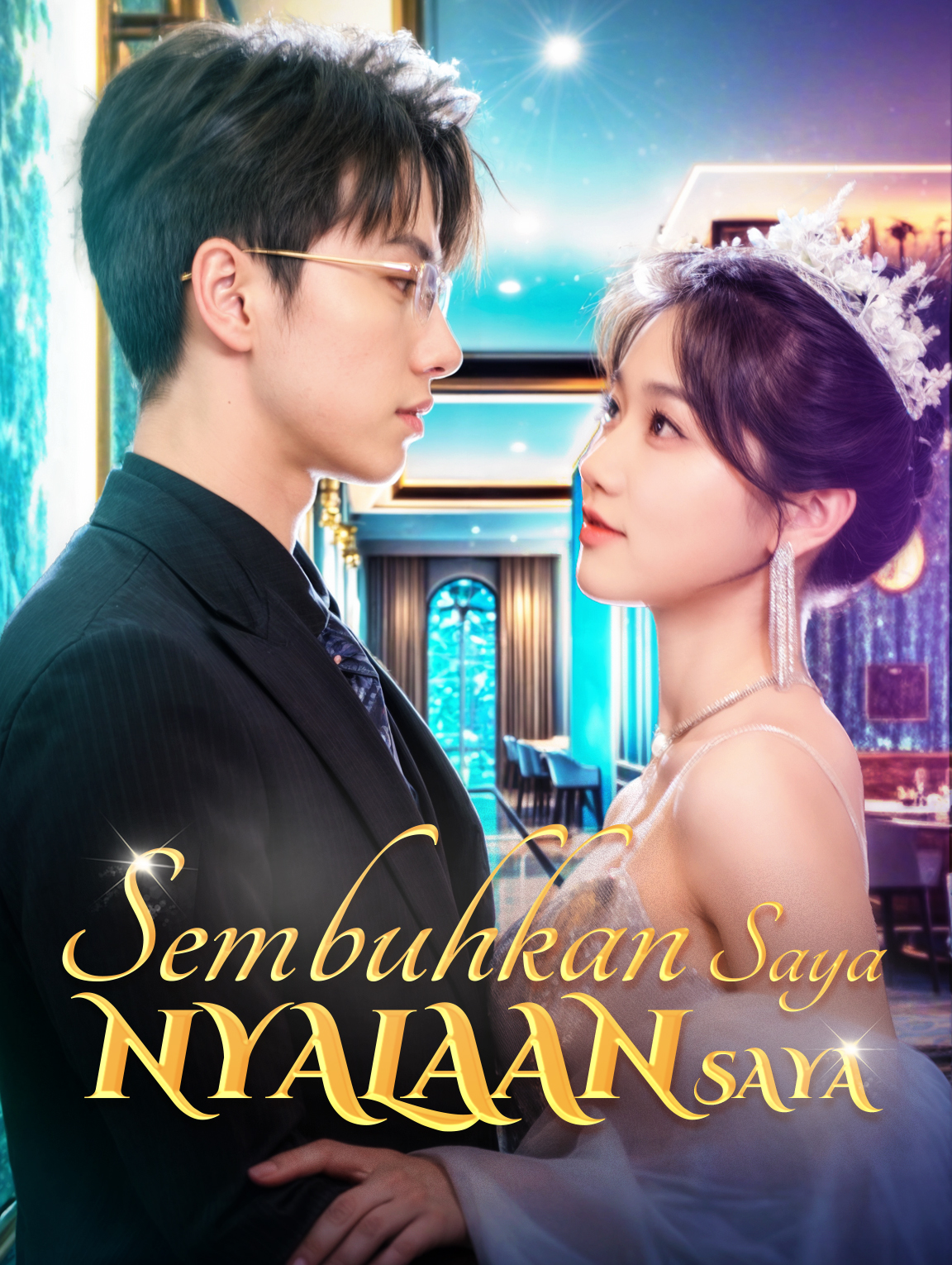 Sembuhkan Saya, Nyalaan Saya