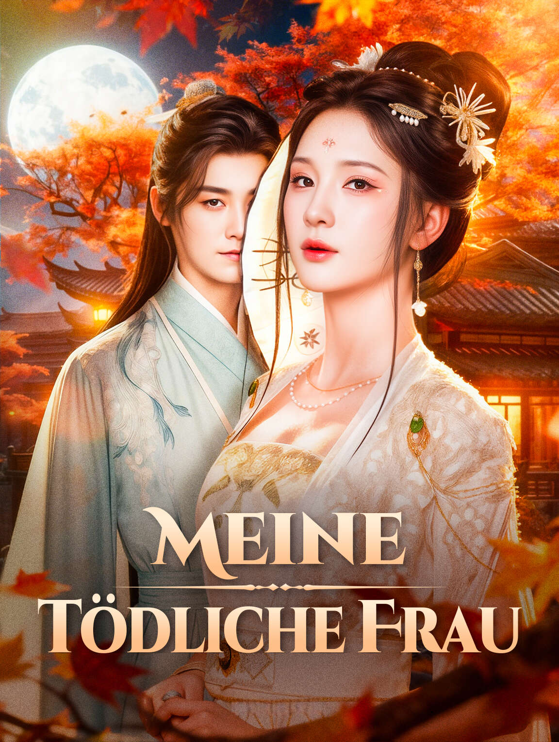 Meine tödliche Frau