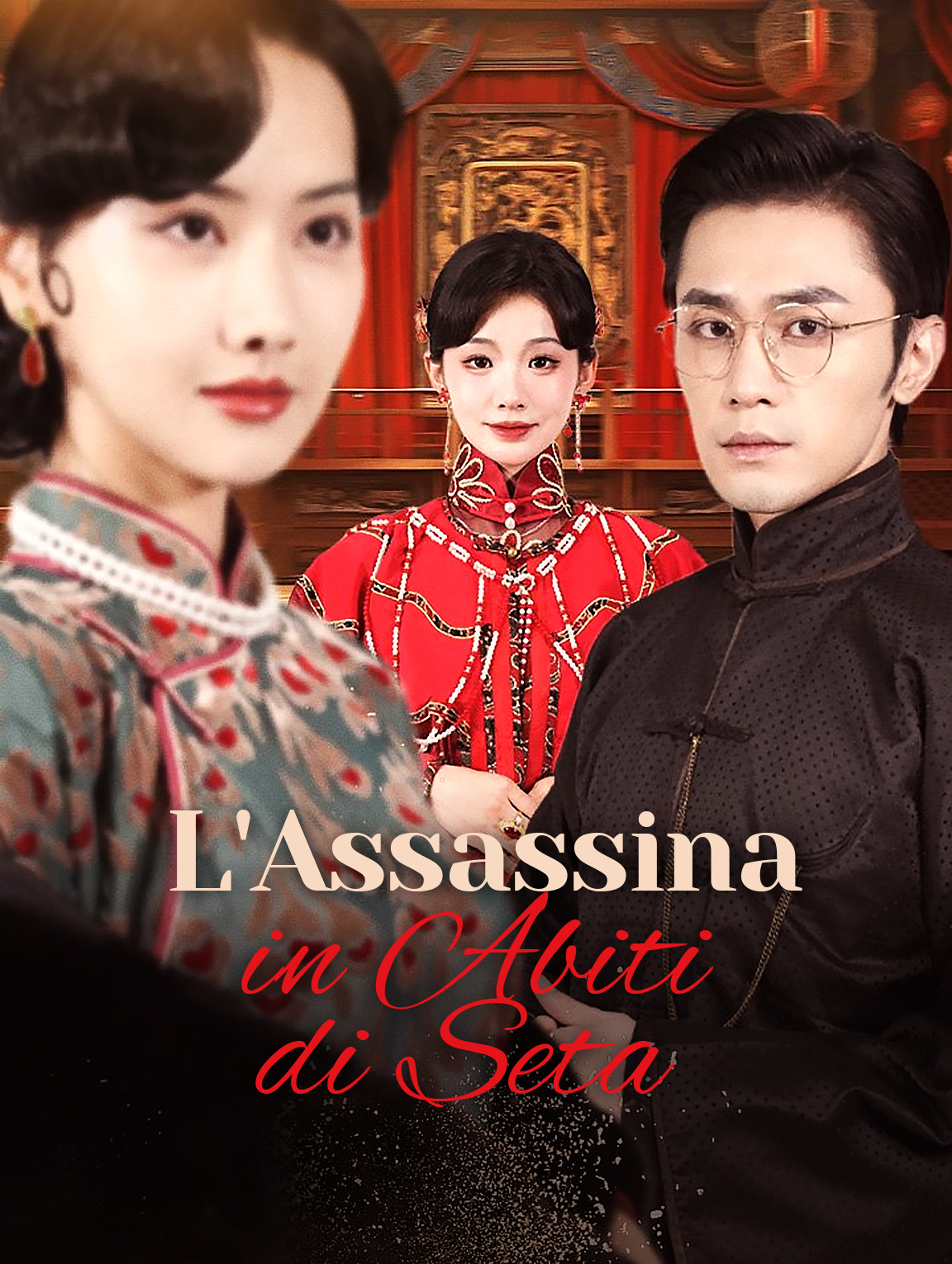 L'Assassina in Abiti di Seta