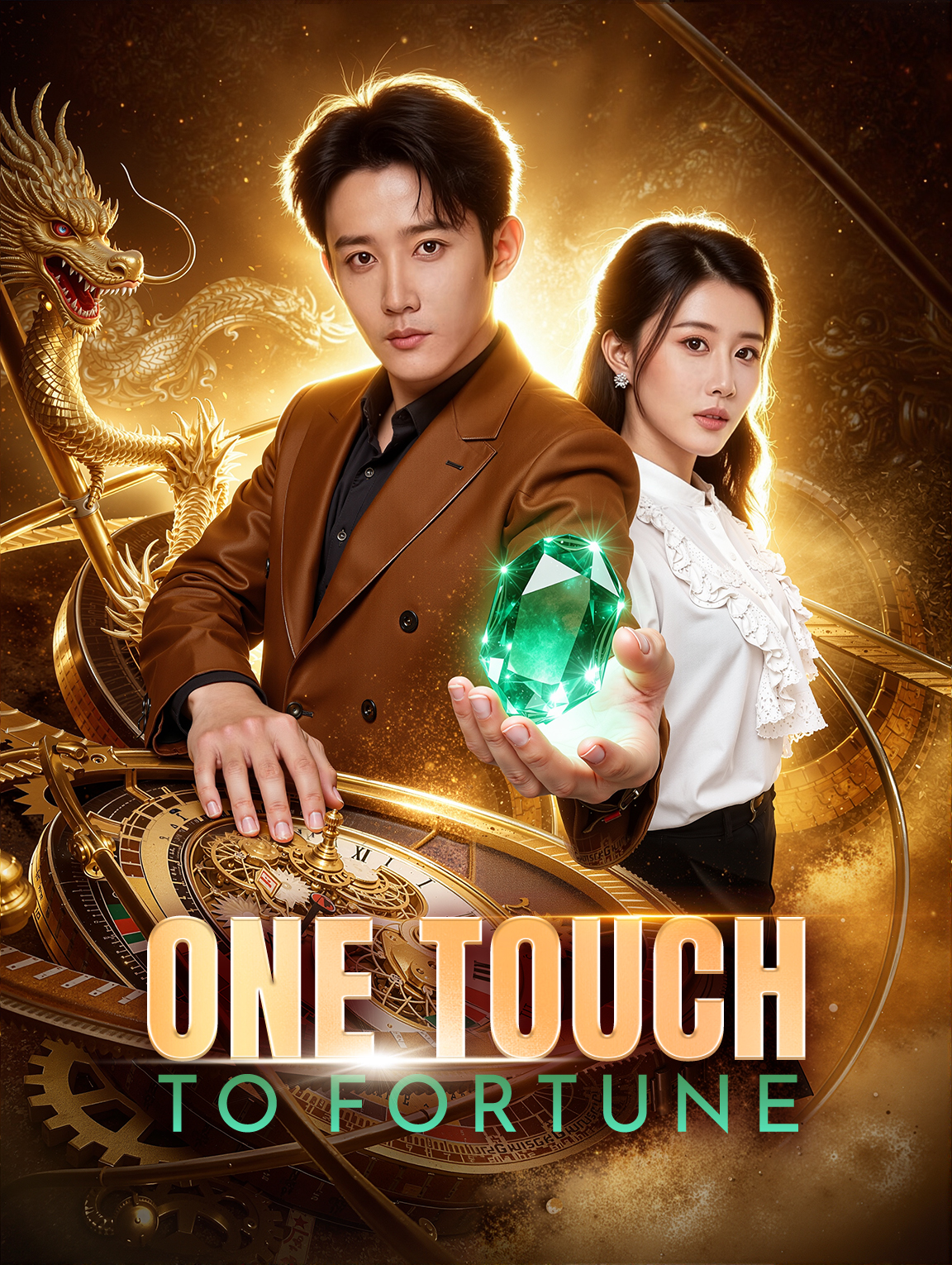 One Touch to Fortune(Dubbed)