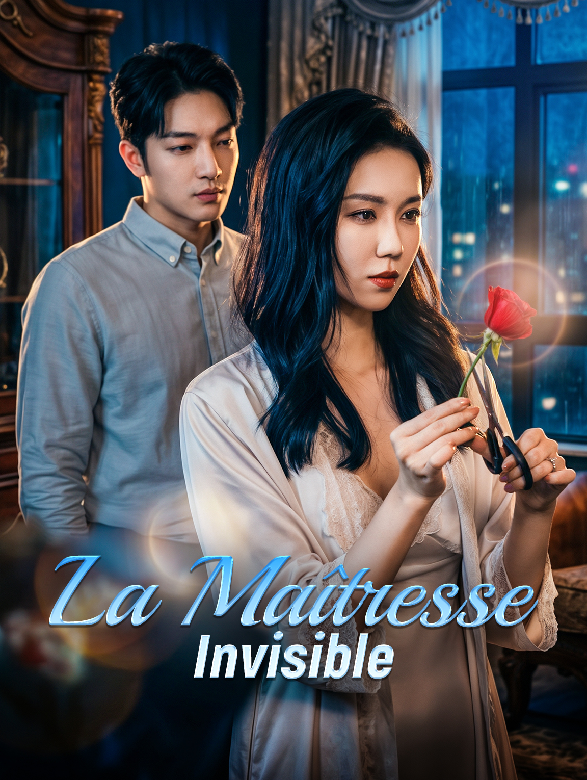 La Maîtresse invisible