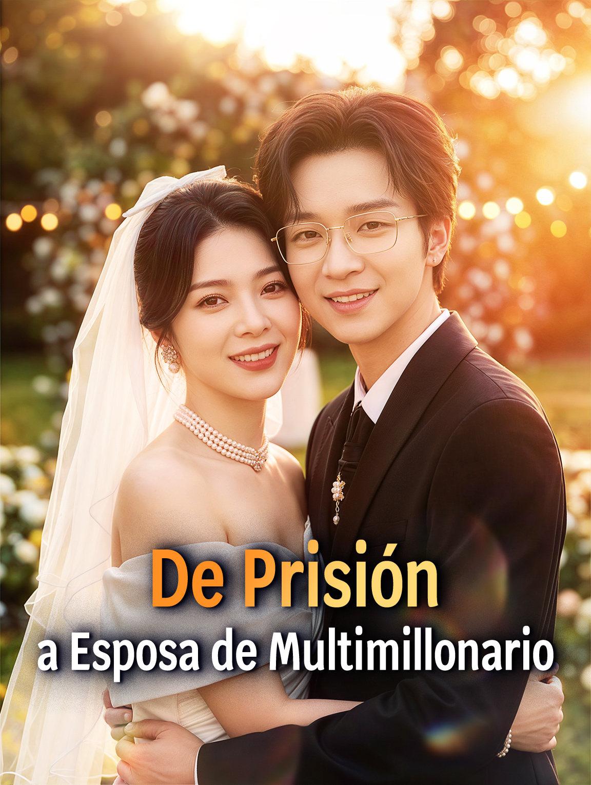 De Prisión a Esposa de Multimillonario