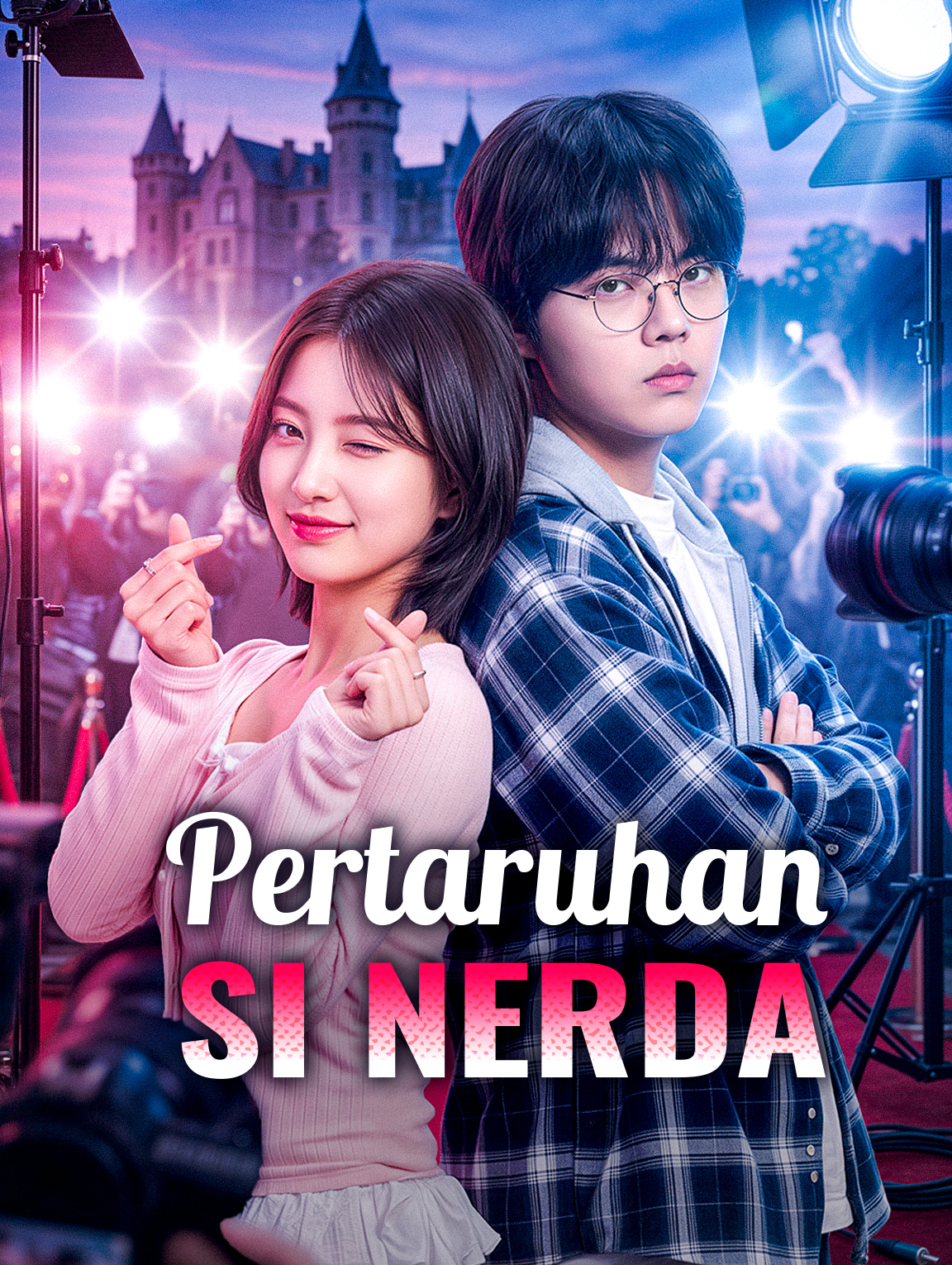 Pertaruhan Si Nerda