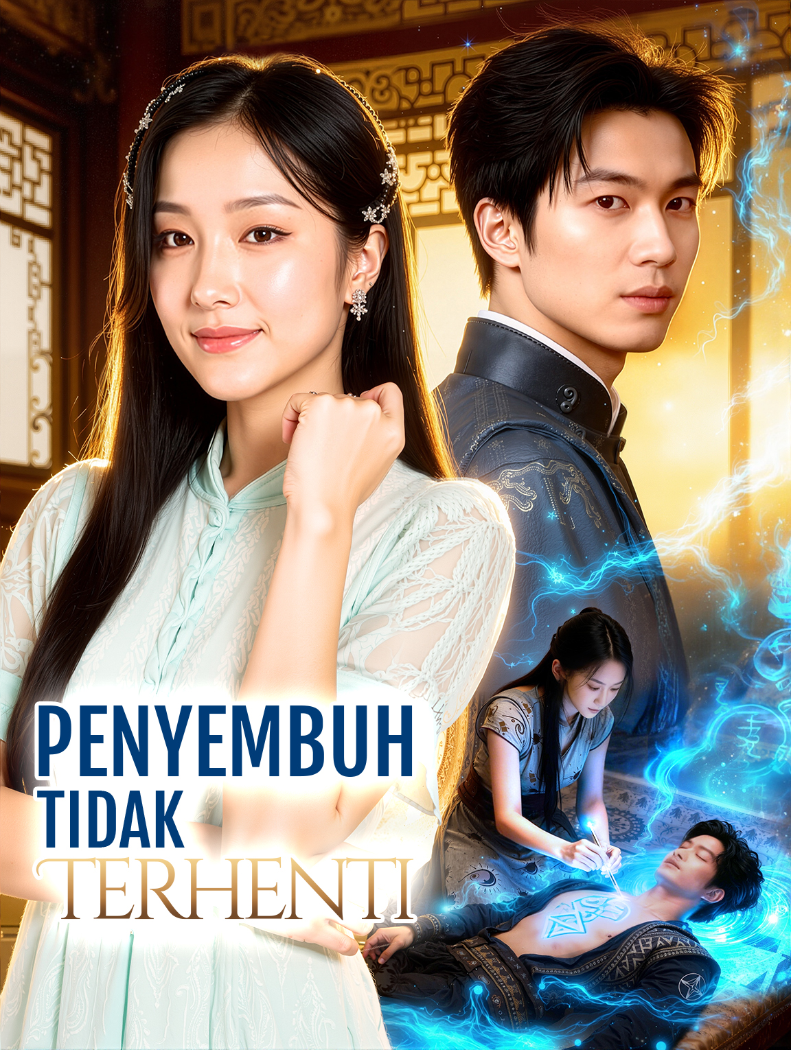 Penyembuh Tidak Terhenti