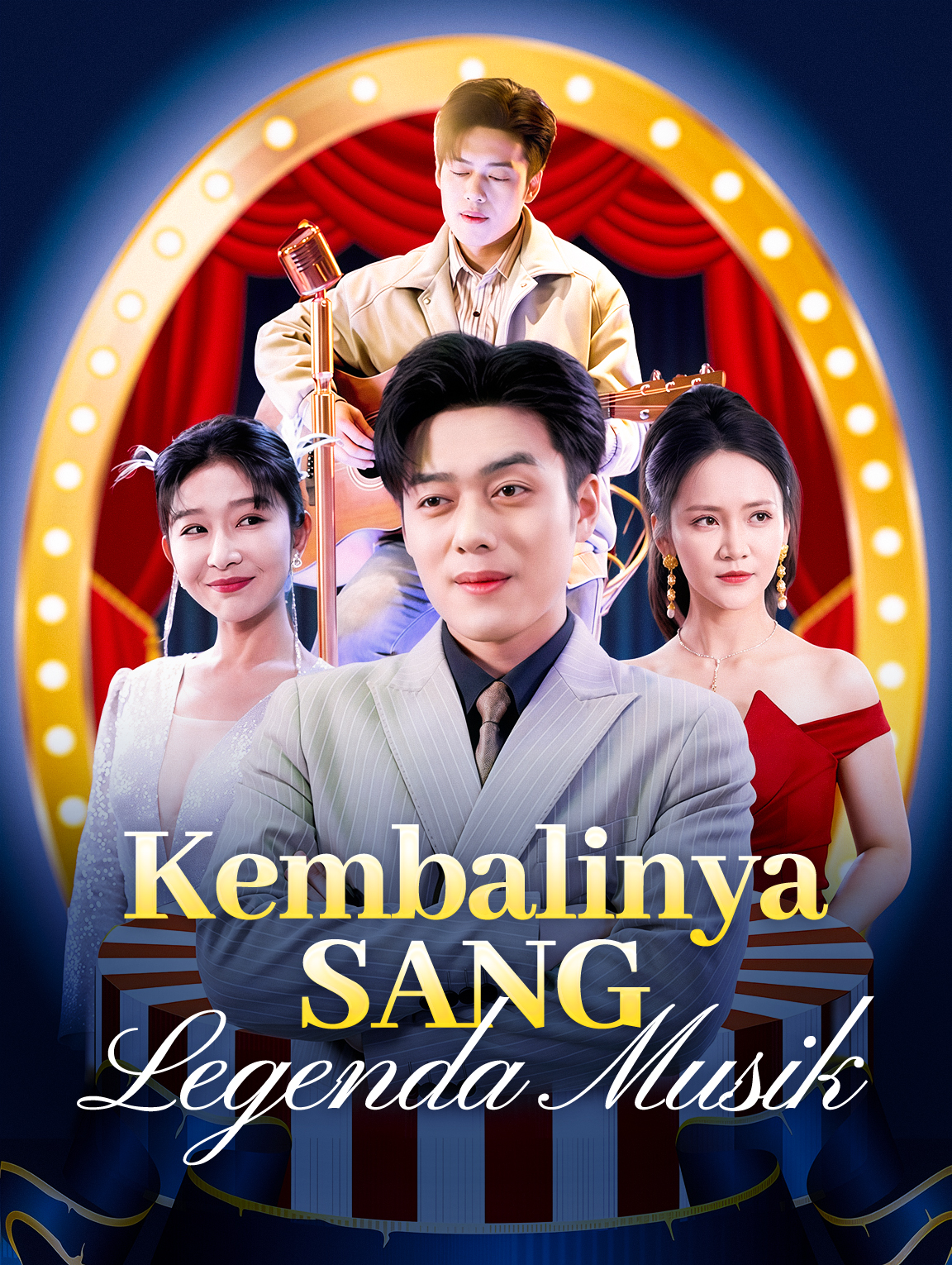 Kembalinya Sang Legenda Musik