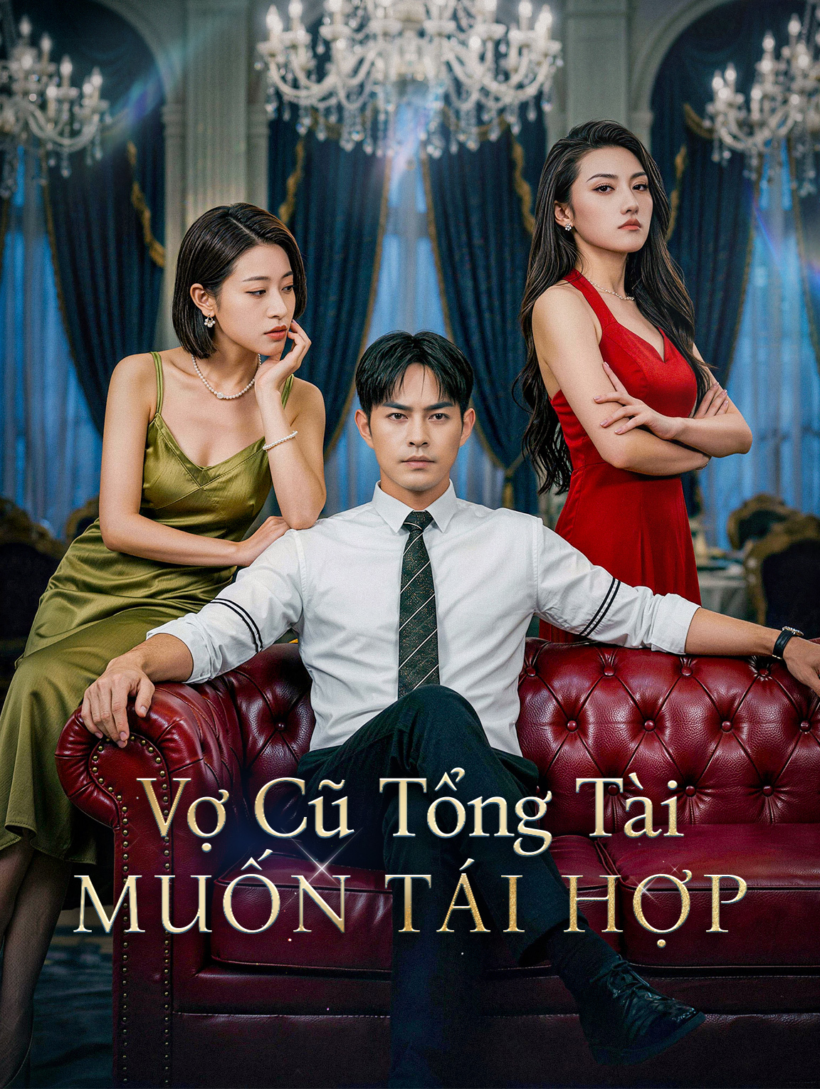 Vợ Cũ Tổng Tài Muốn Tái Hợp