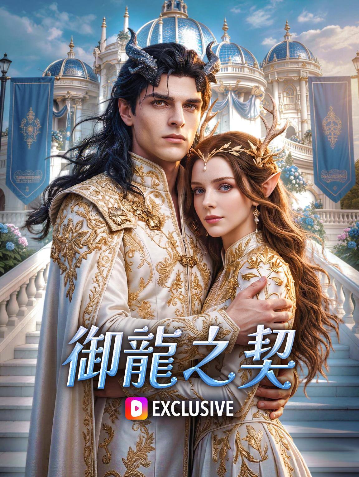 御龍之契 poster