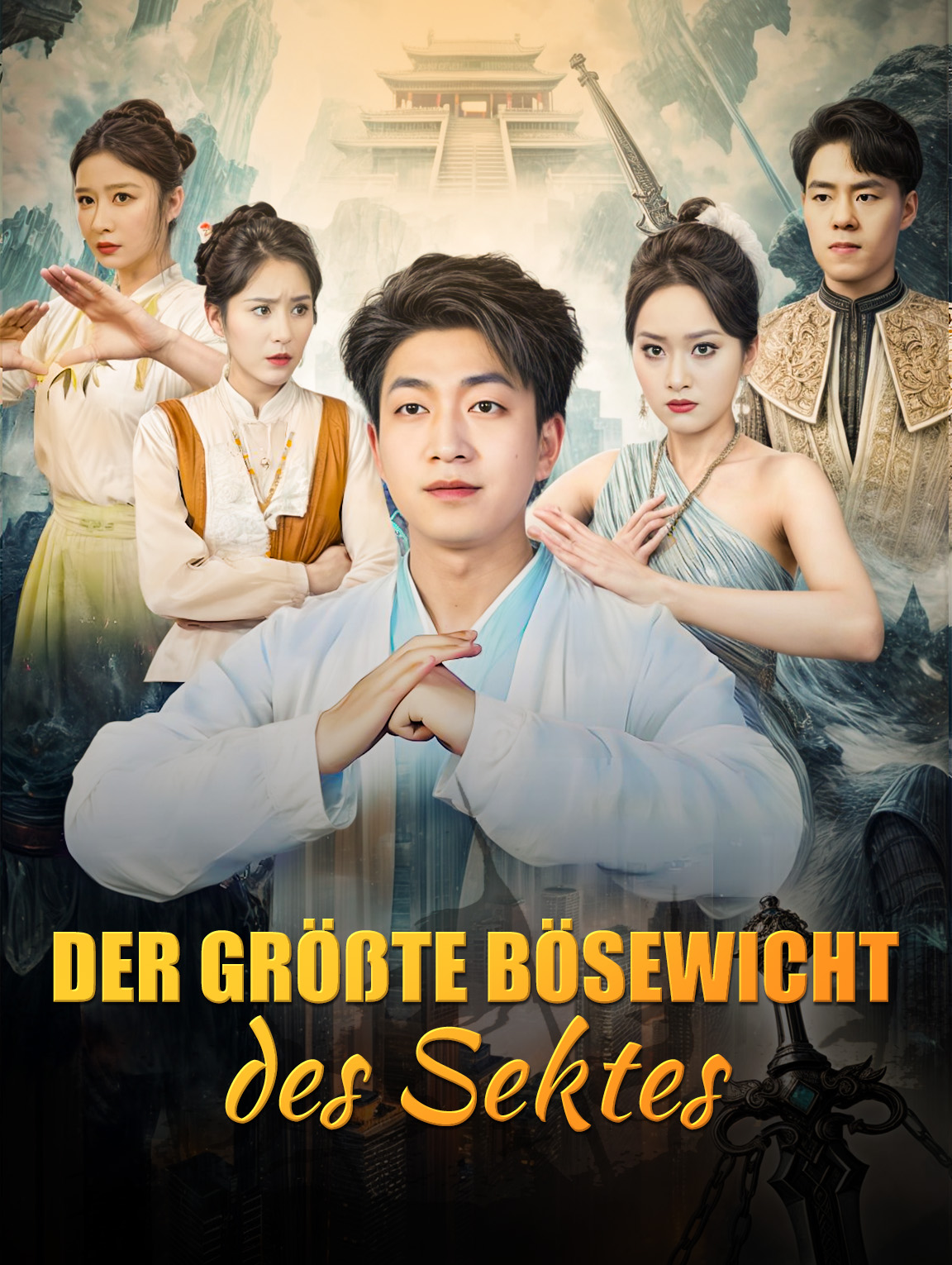 Der größte Bösewichtdes Sektes