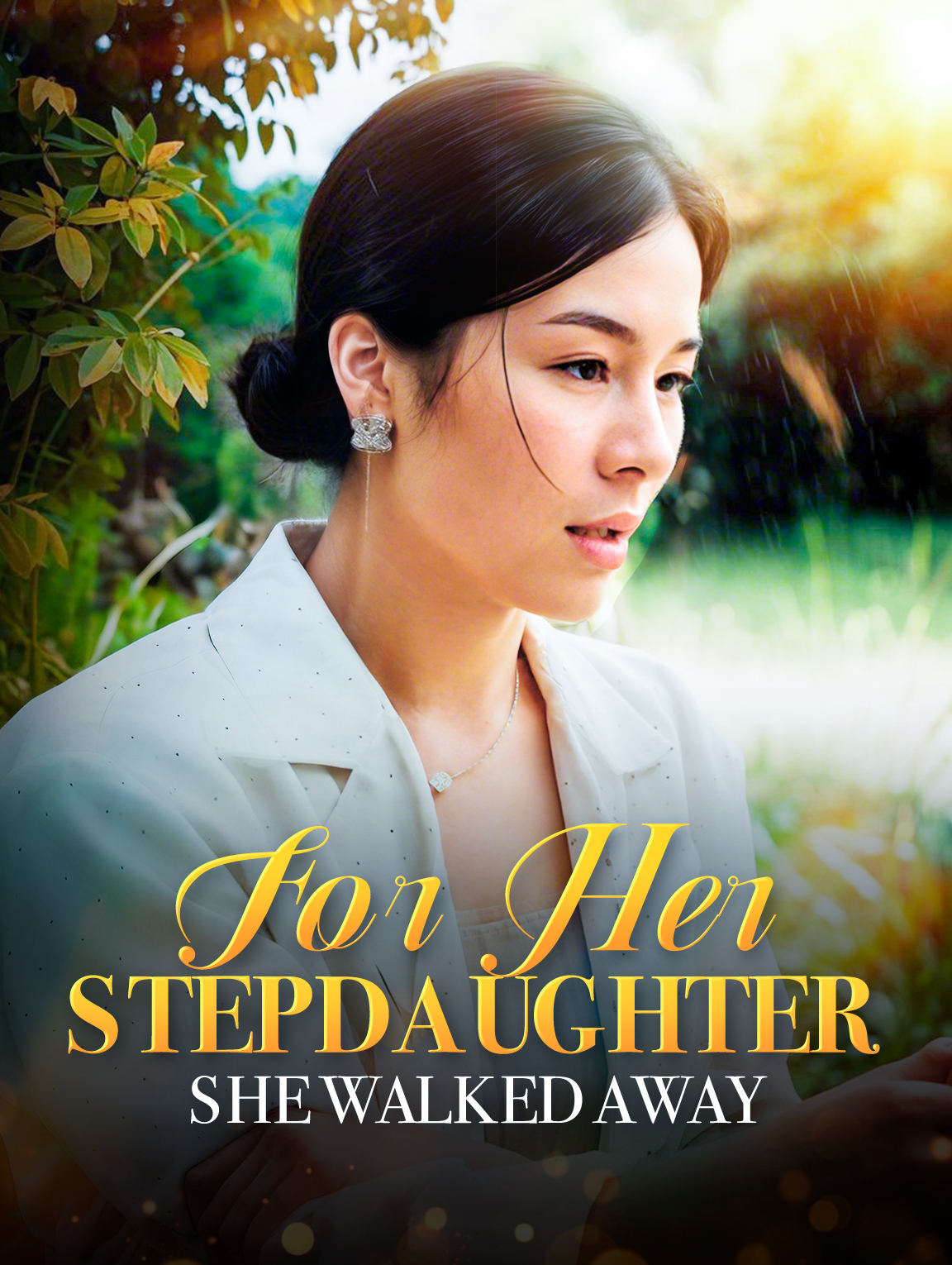 For Her Stepdaughter, She Walked Away