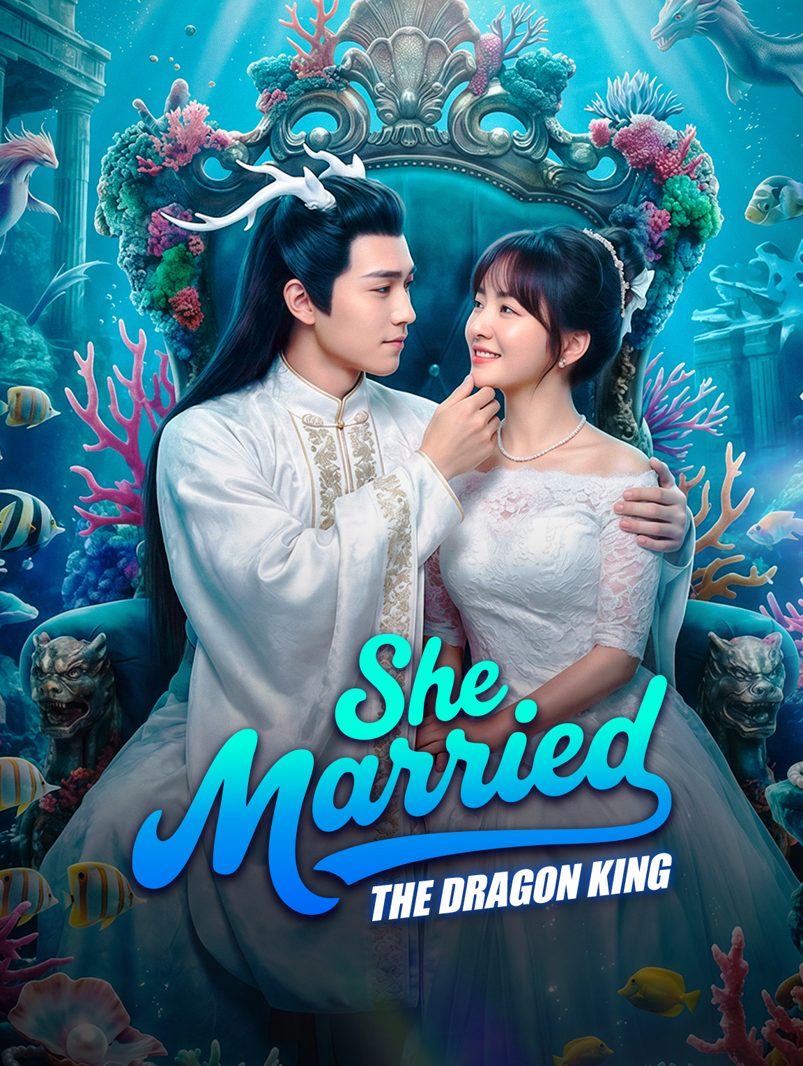 She Married the Dragon King
