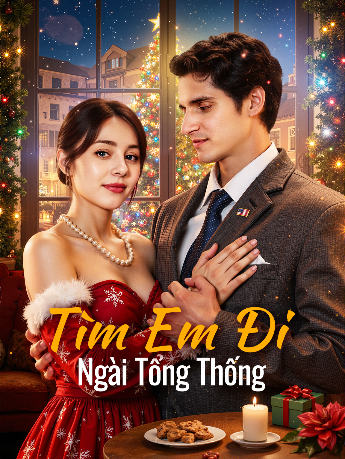 Tìm Em Đi Ngài Tổng Thống