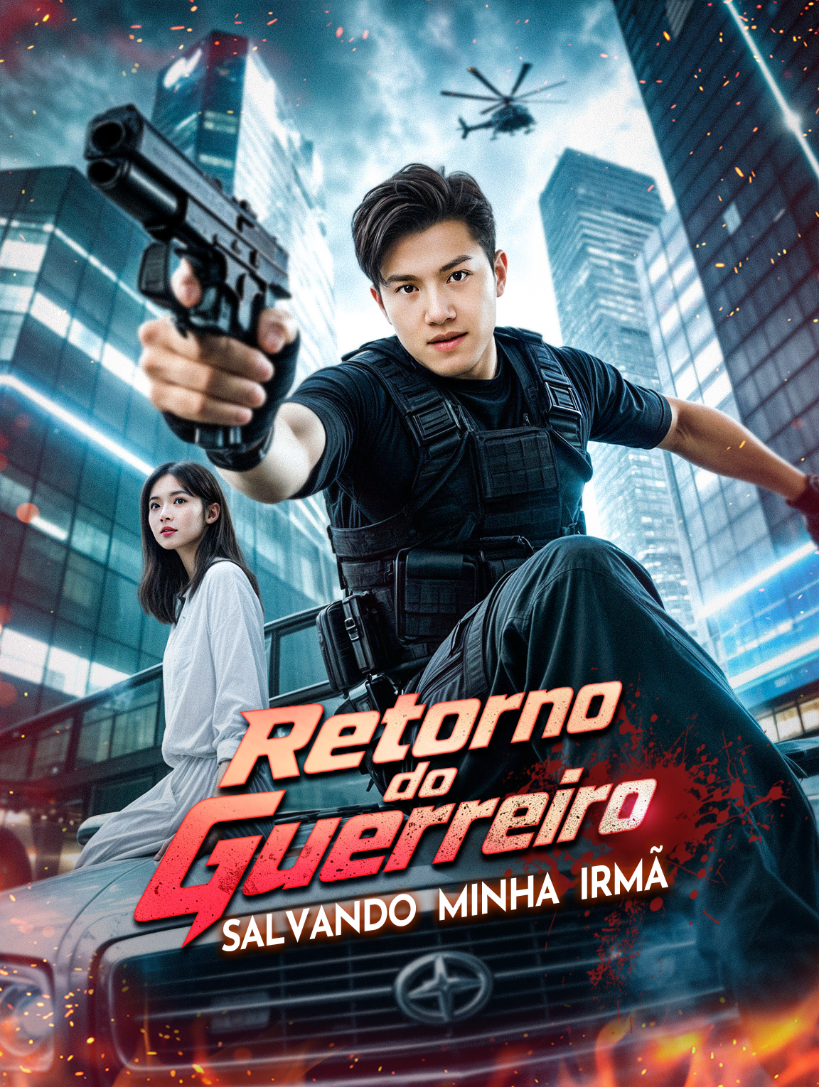 Retorno do Guerreiro: Salvando Minha Irmã