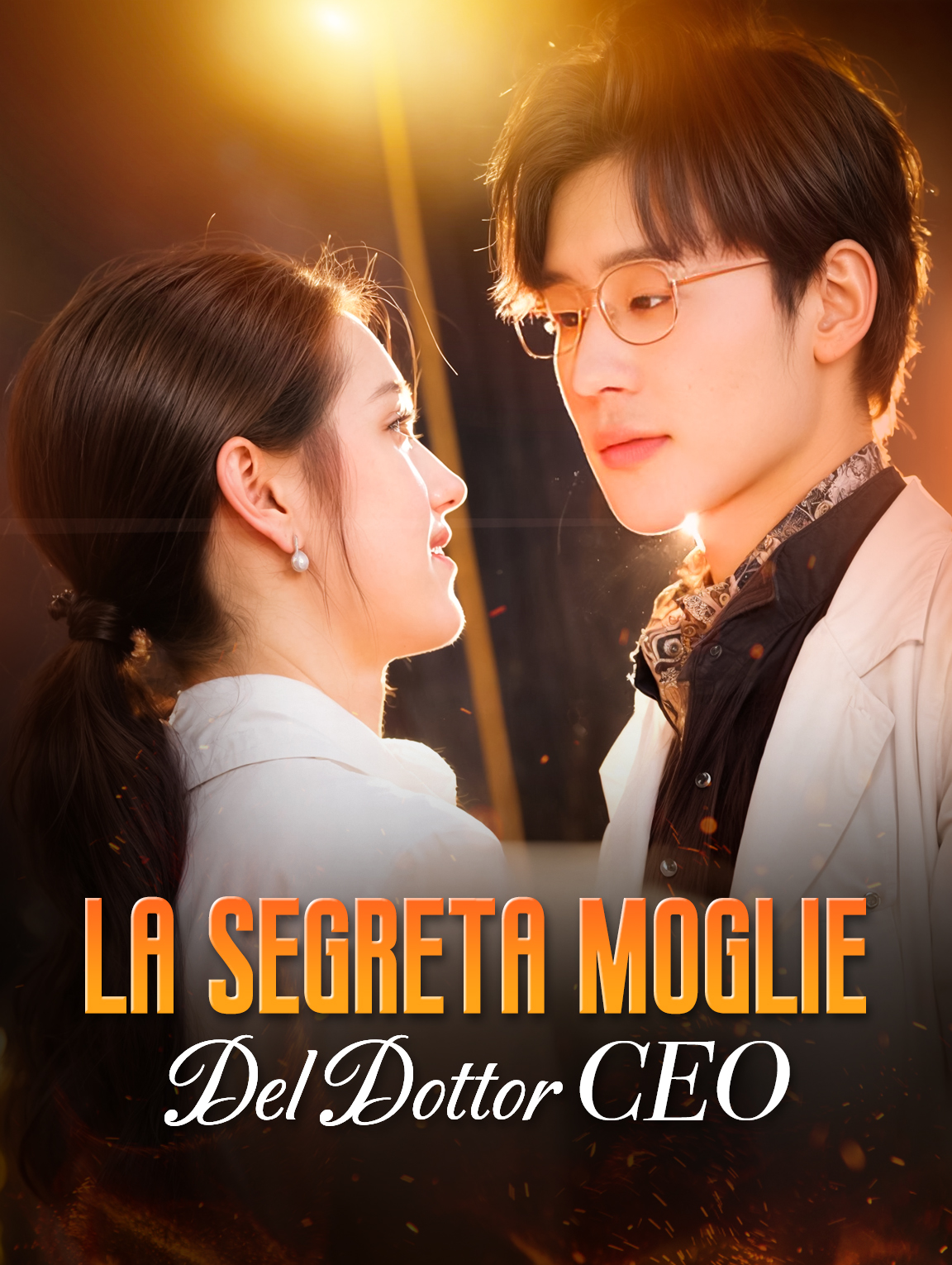 La Segreta Moglie del Dottor CEO