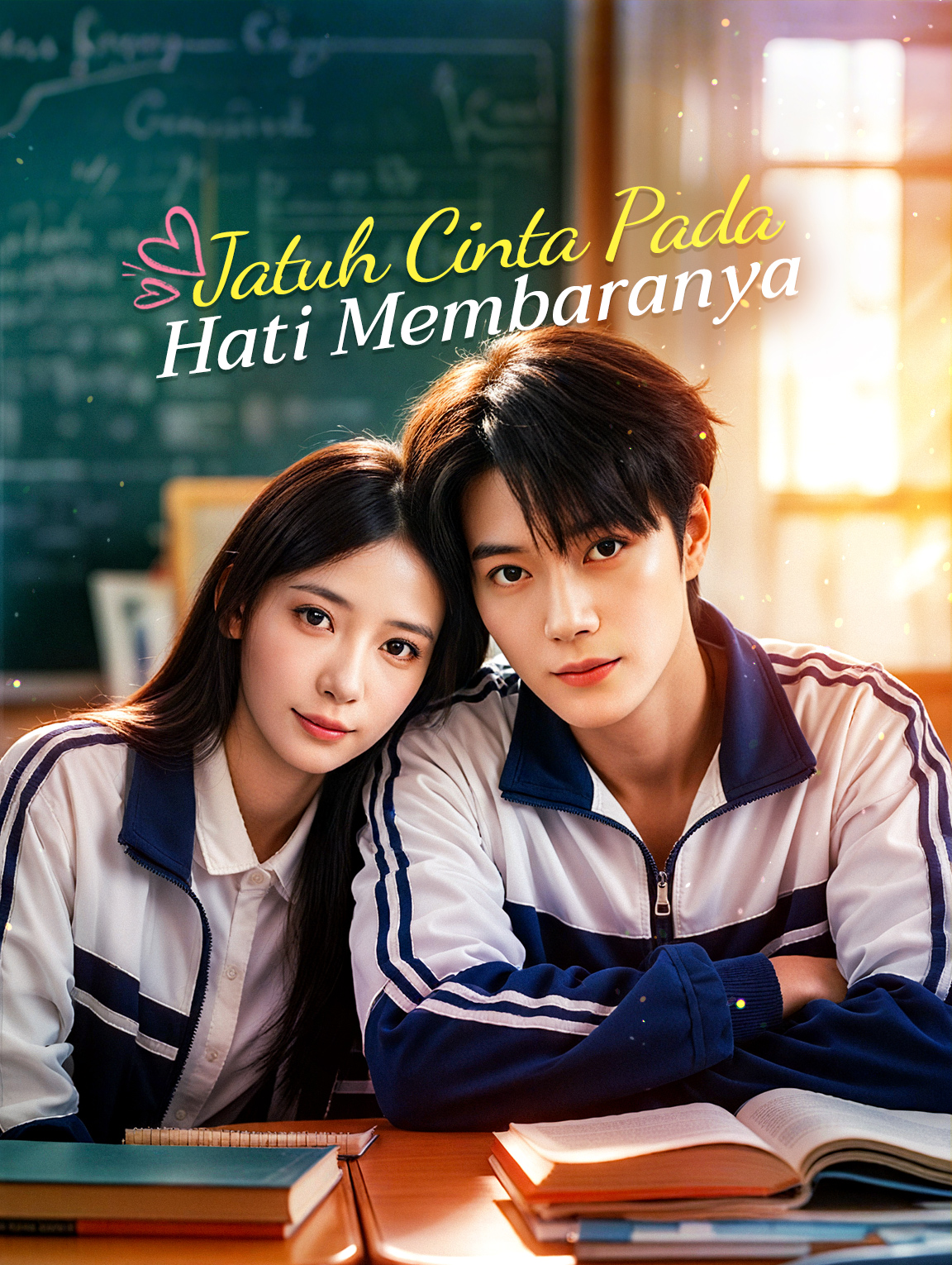 Jatuh Cinta Pada Hati Membaranya