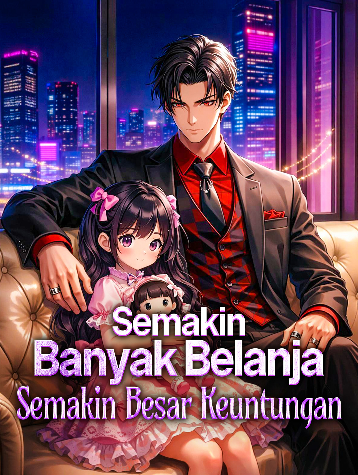 Semakin Banyak Belanja, Semakin Besar Keuntungan