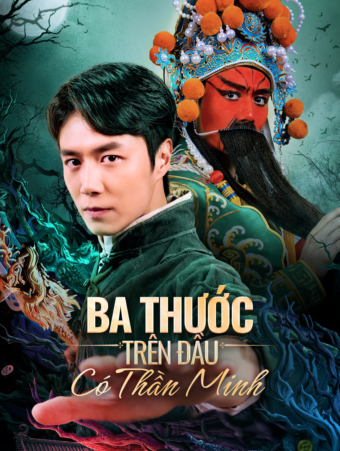 Ba Thước Trên Đầu Có Thần Minh