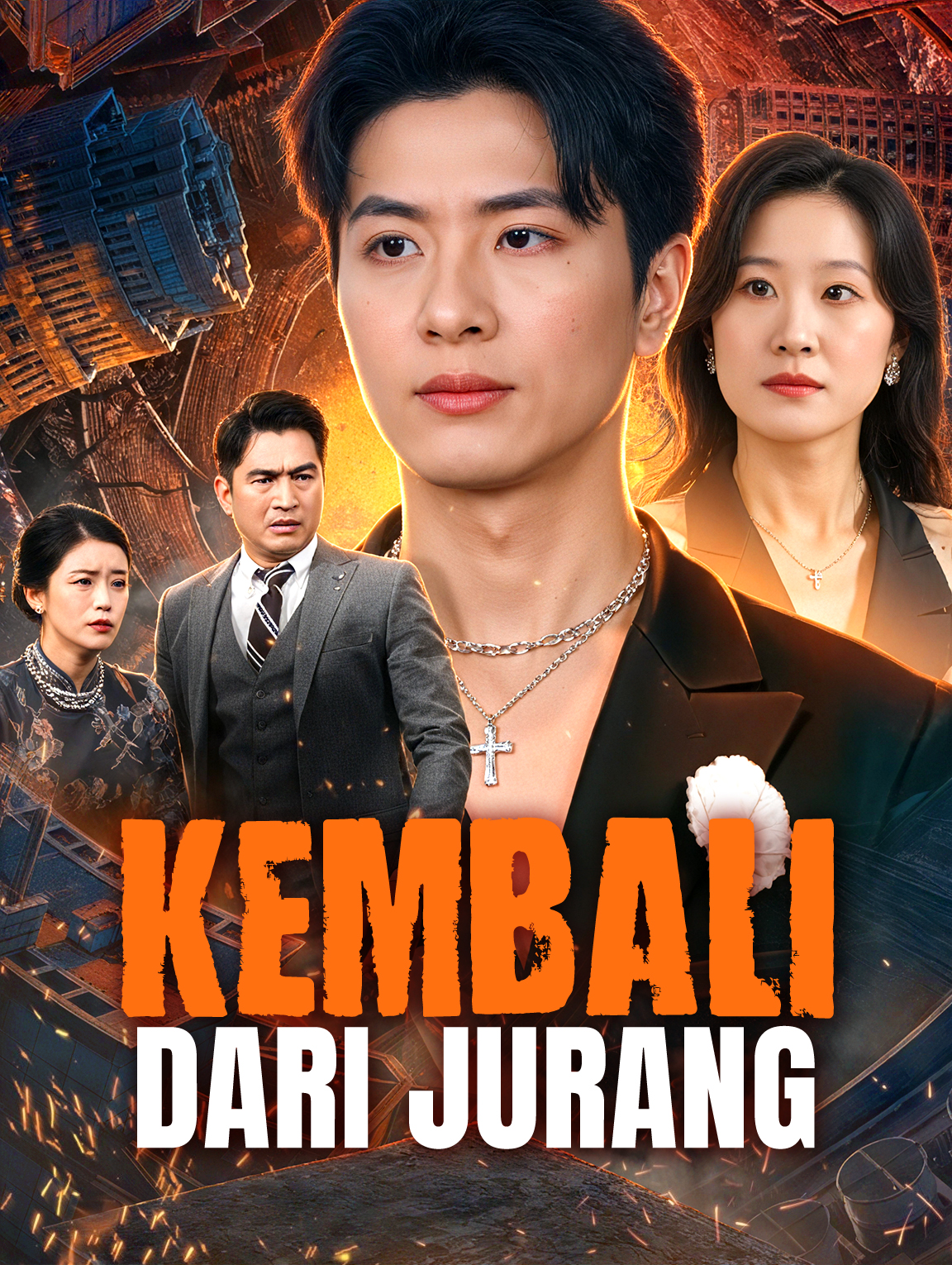 Kembali dari Jurang(Sulih Suara)