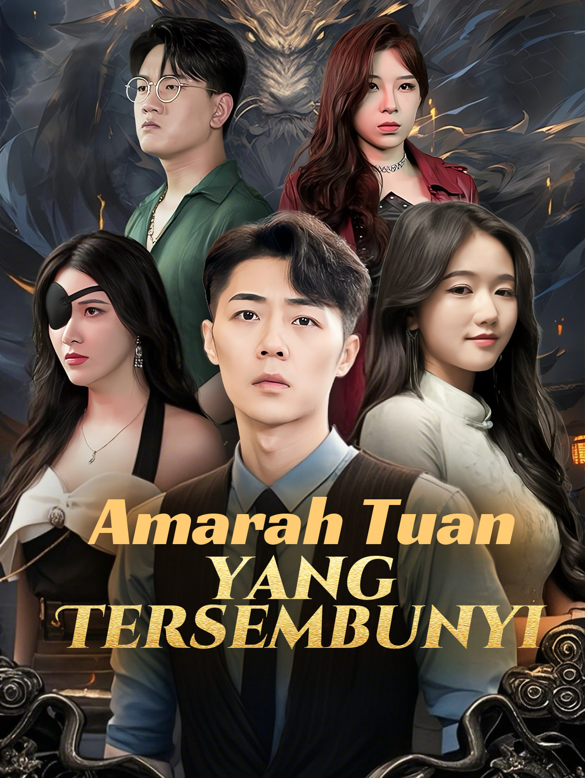 Amarah Tuan yang Tersembunyi