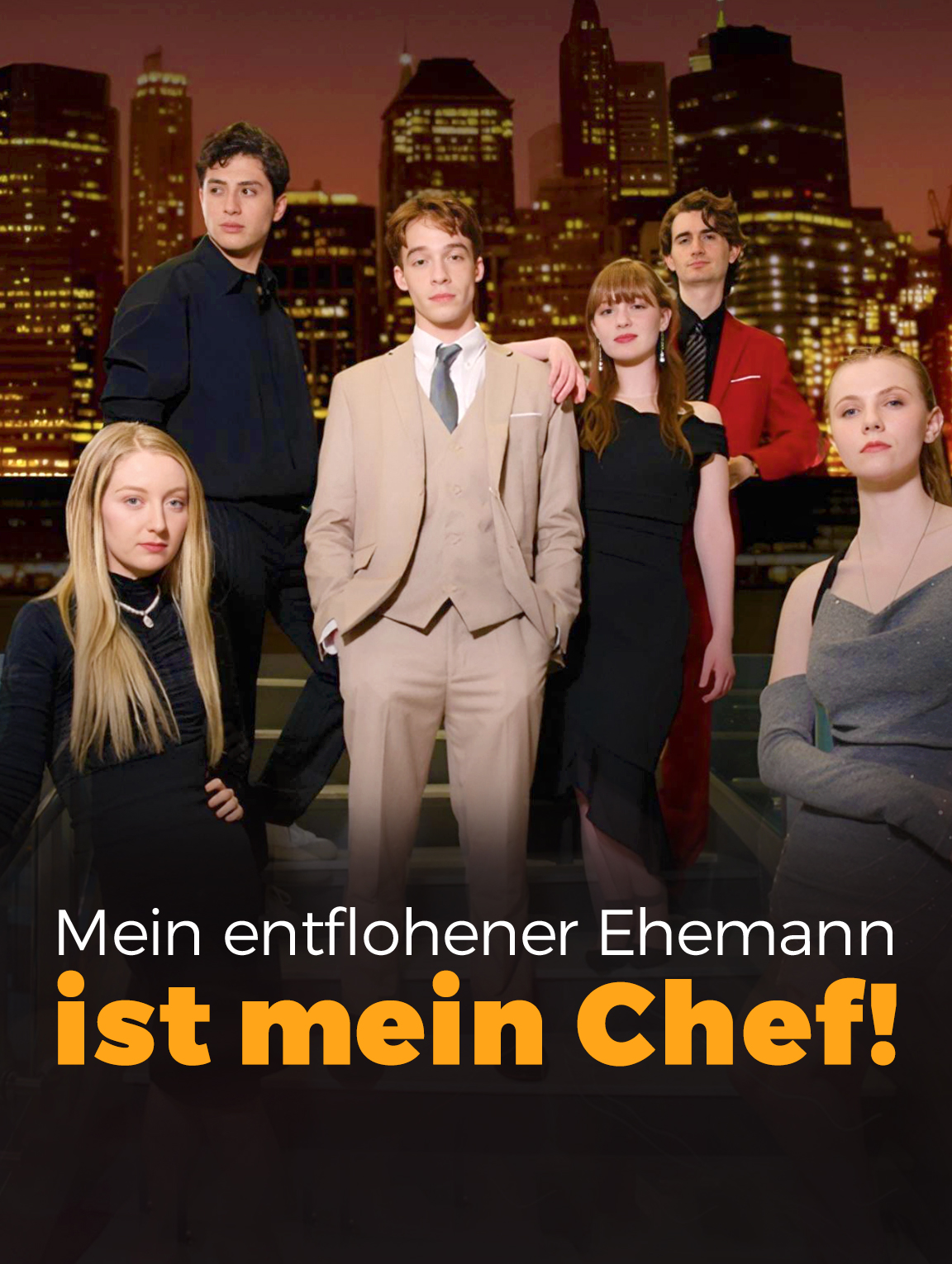 Mein entflohener Ehemannist mein Chef!