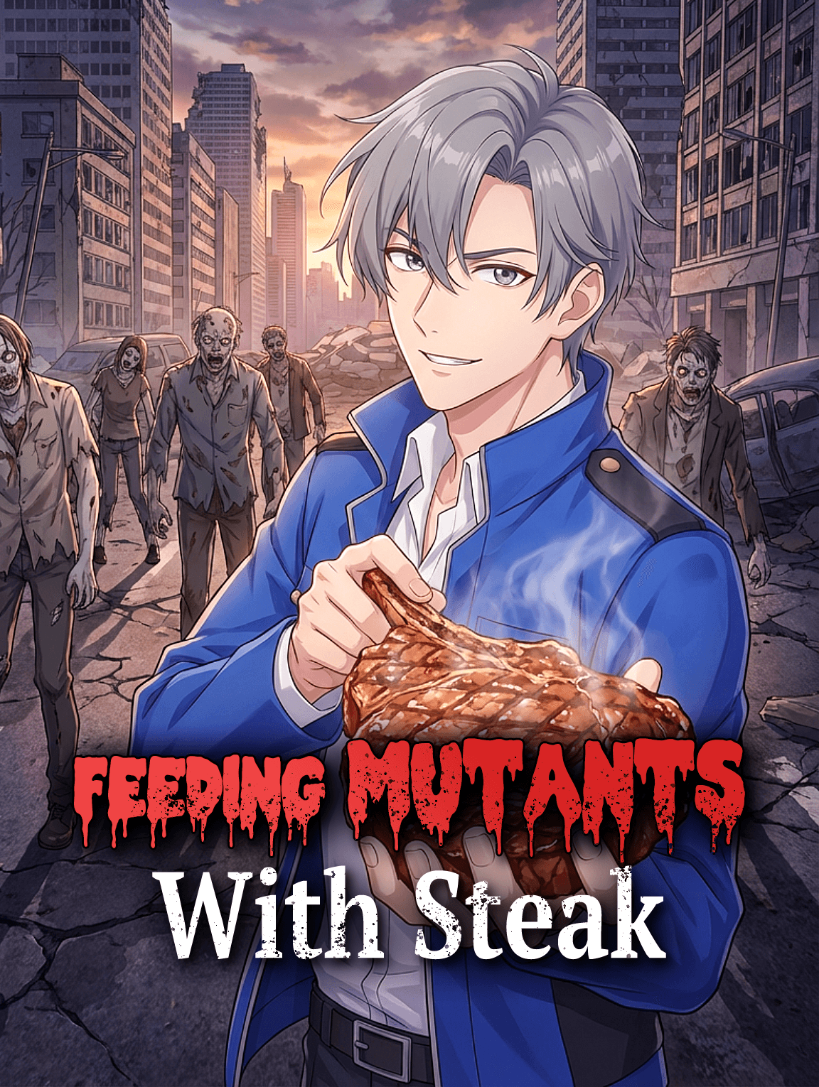 Feeding Mutants With Steak