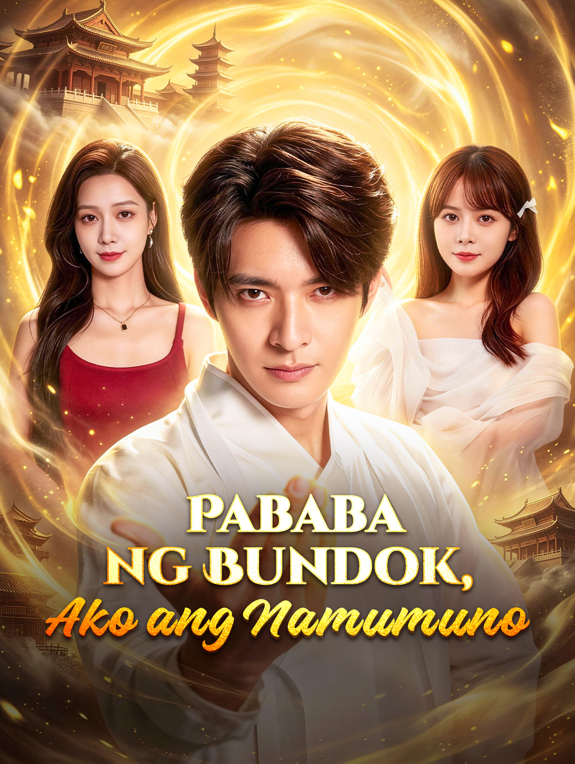 Pababa ng Bundok, Ako ang Namumuno