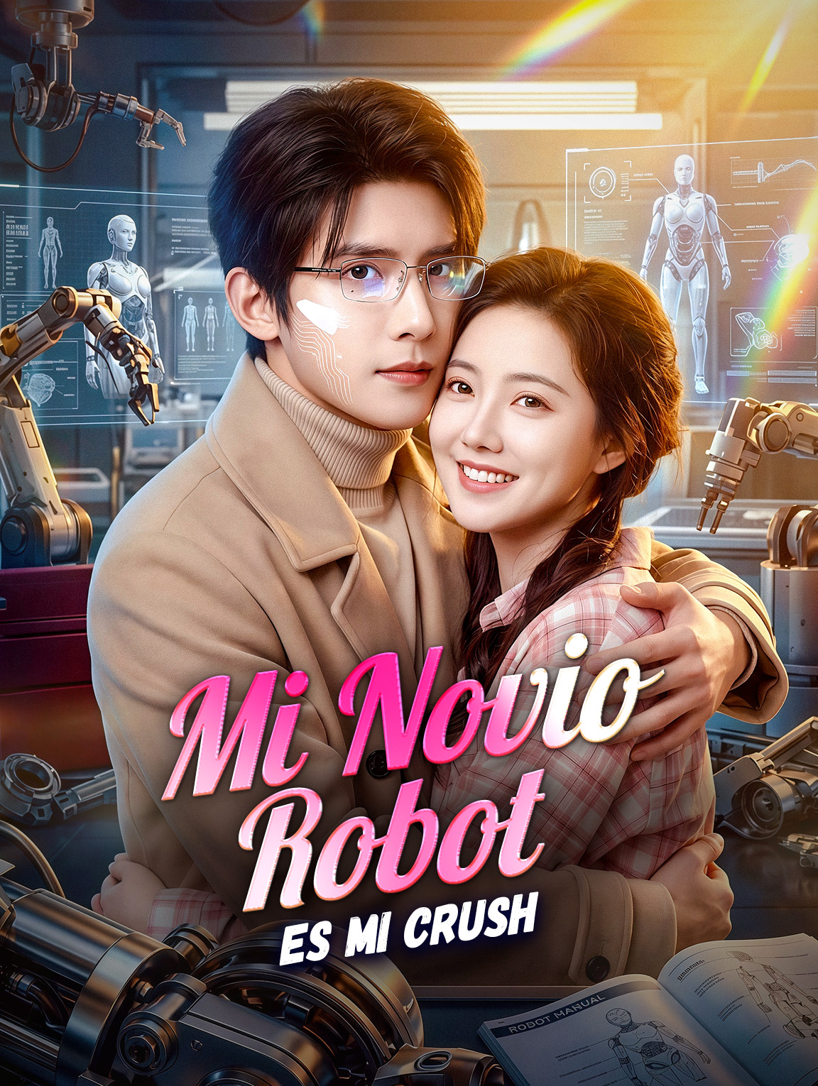 Mi Novio Robot es mi Crush