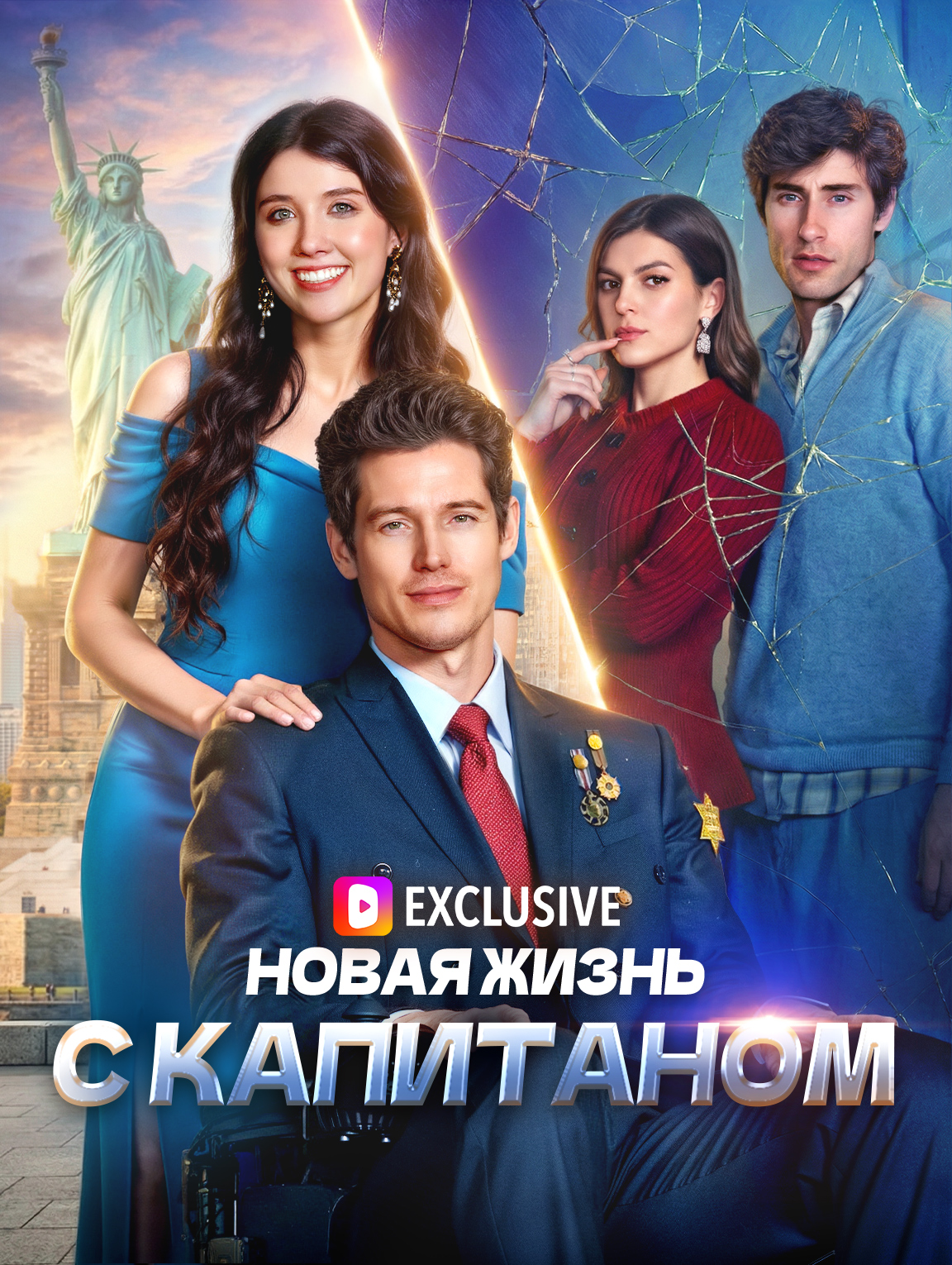 Новая жизнь с капитаном