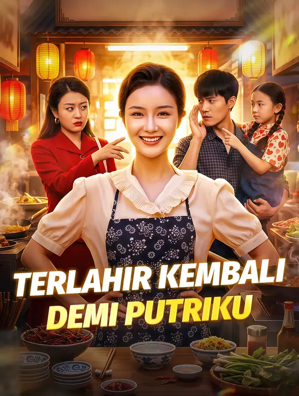 Terlahir Kembali demi Putriku