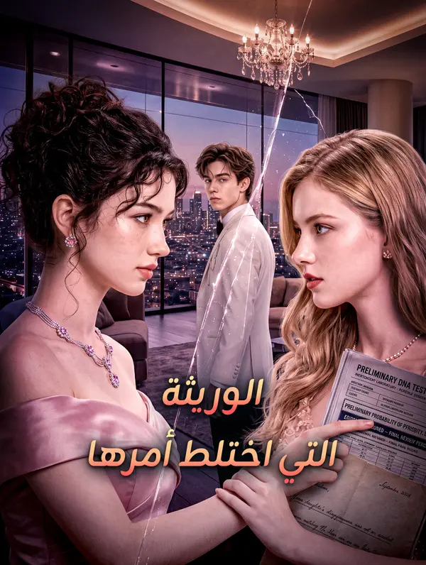 مشاهدة مسلسل الوريثة التي اختلط أمرها مترجم كامل جميع الحلقات HD
