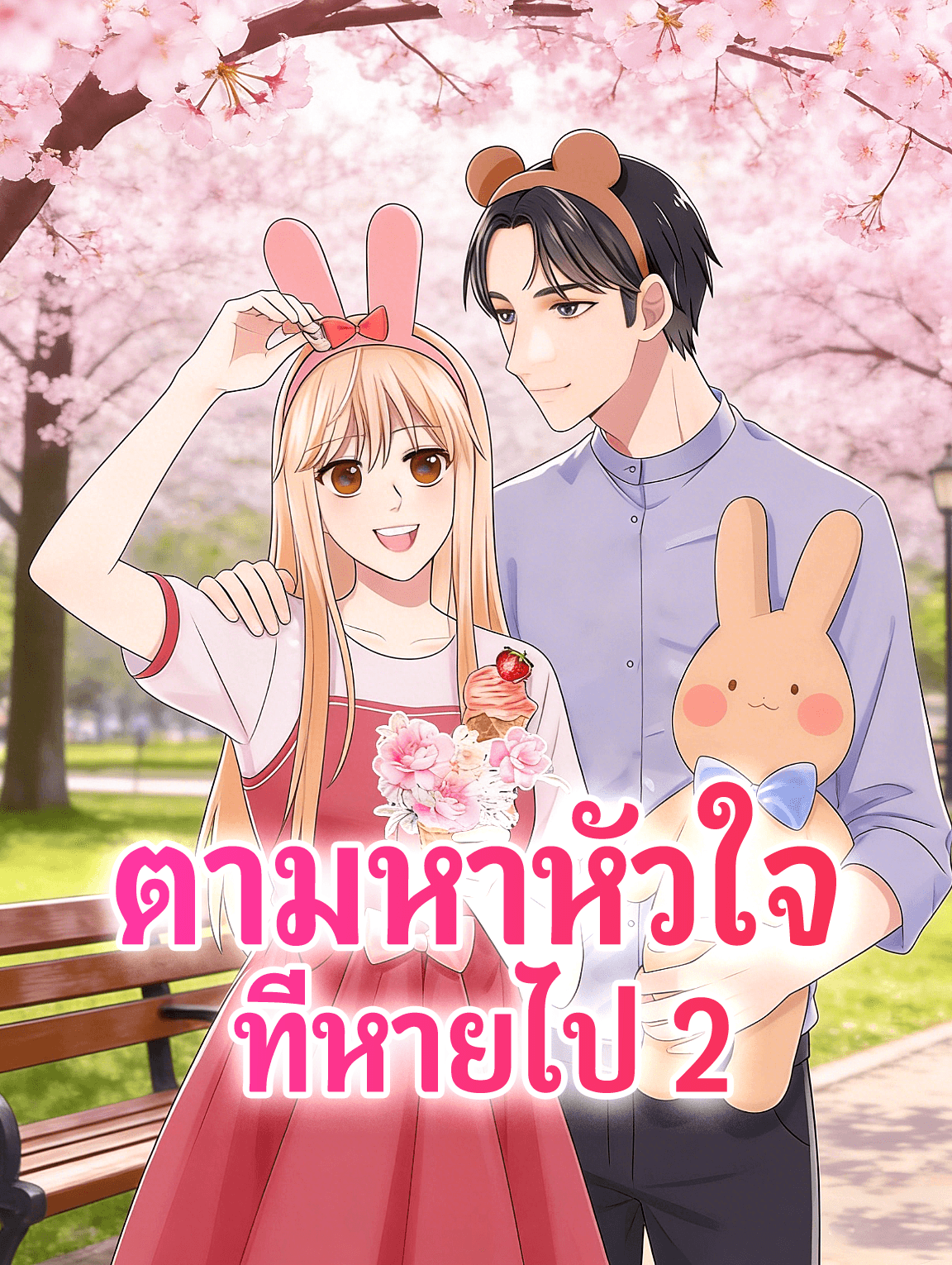โปสเตอร์ ตามหาหัวใจ ที่หายไป 2