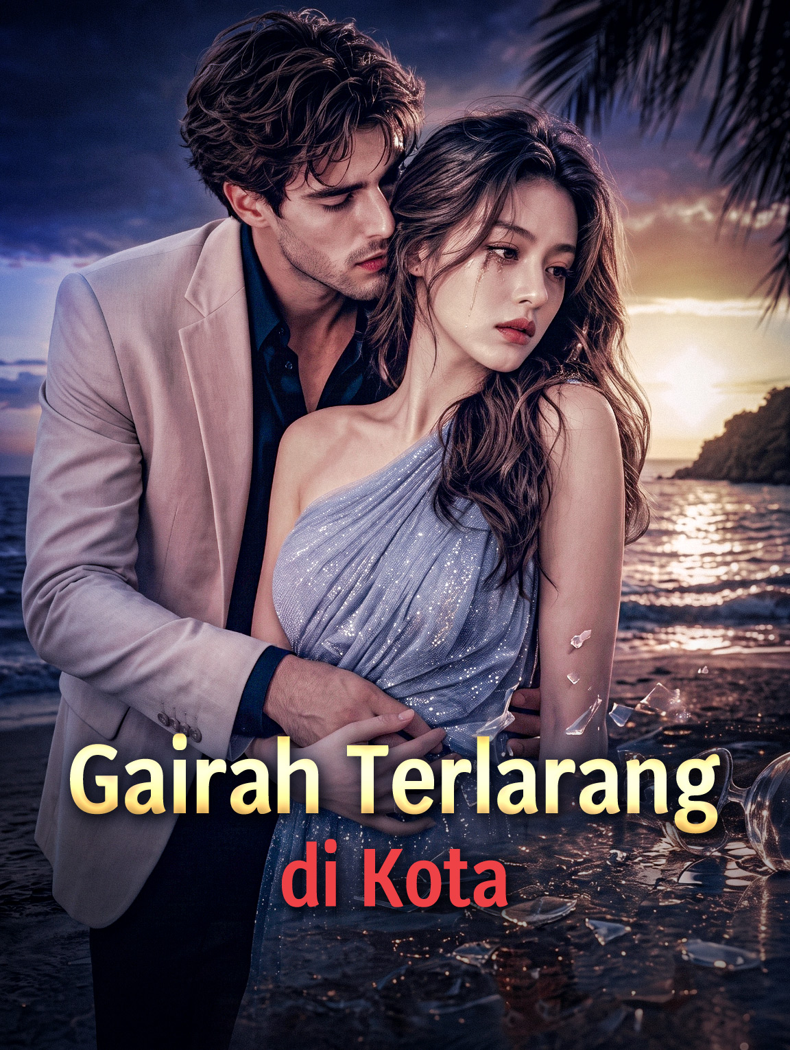 Gairah Terlarang di Kota