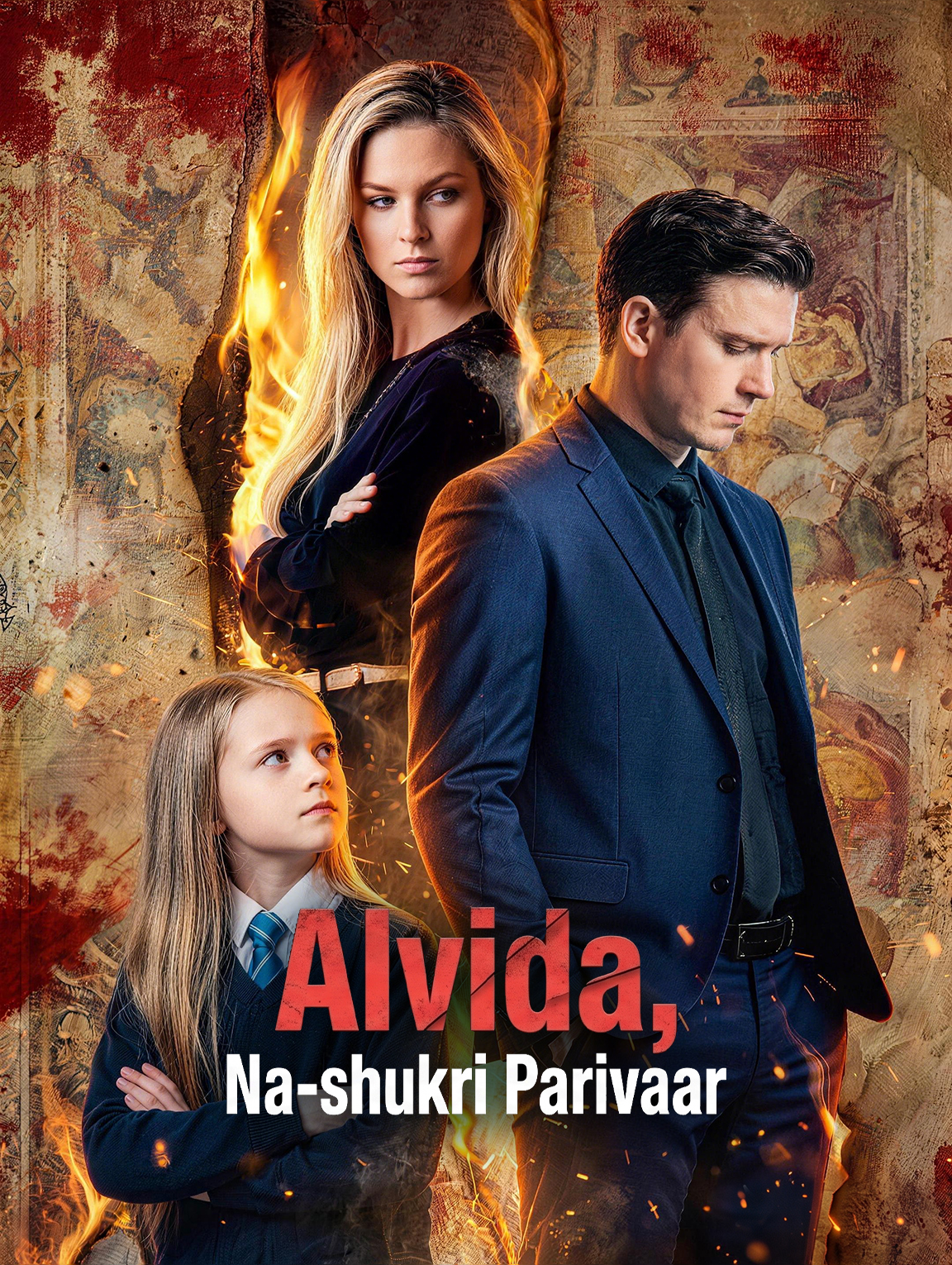 Alvida, Na-shukri Parivaar