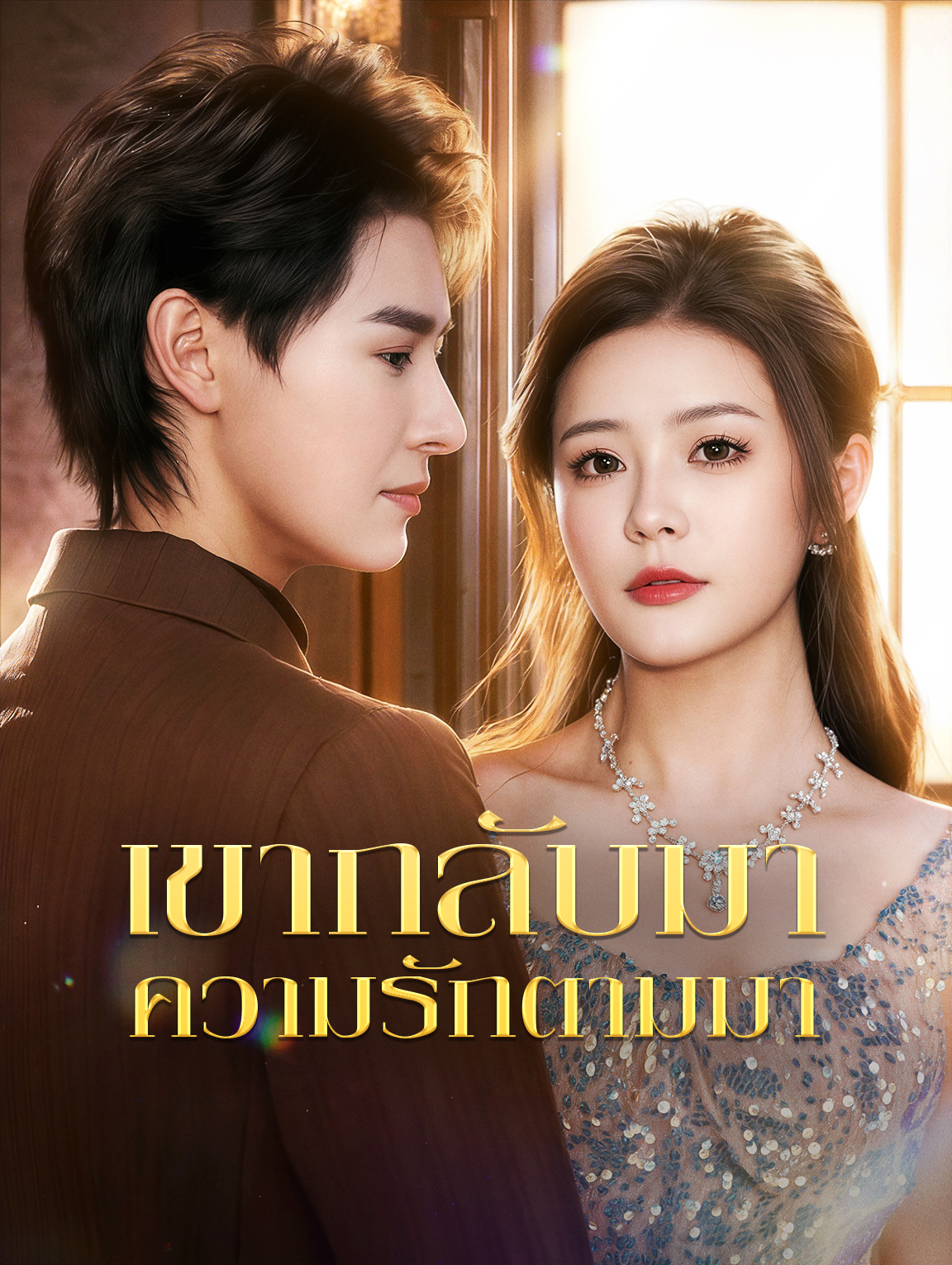 เขากลับมา ความรักตามมา