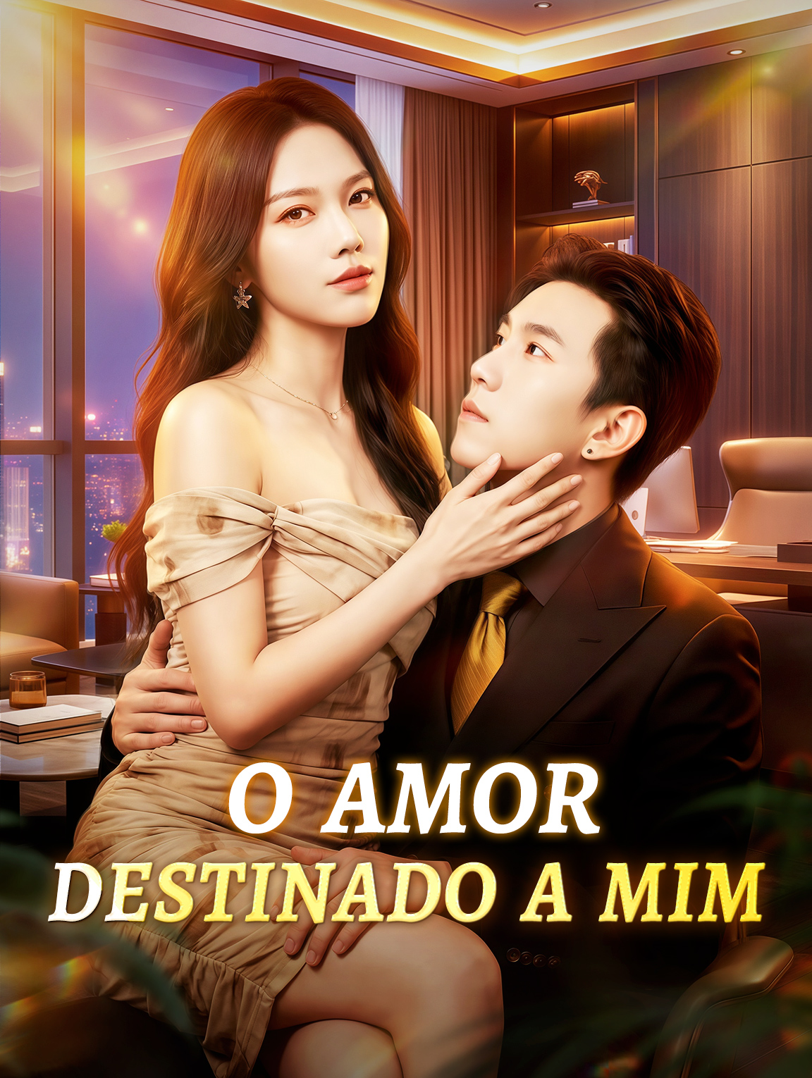 O Amor Destinado a Mim