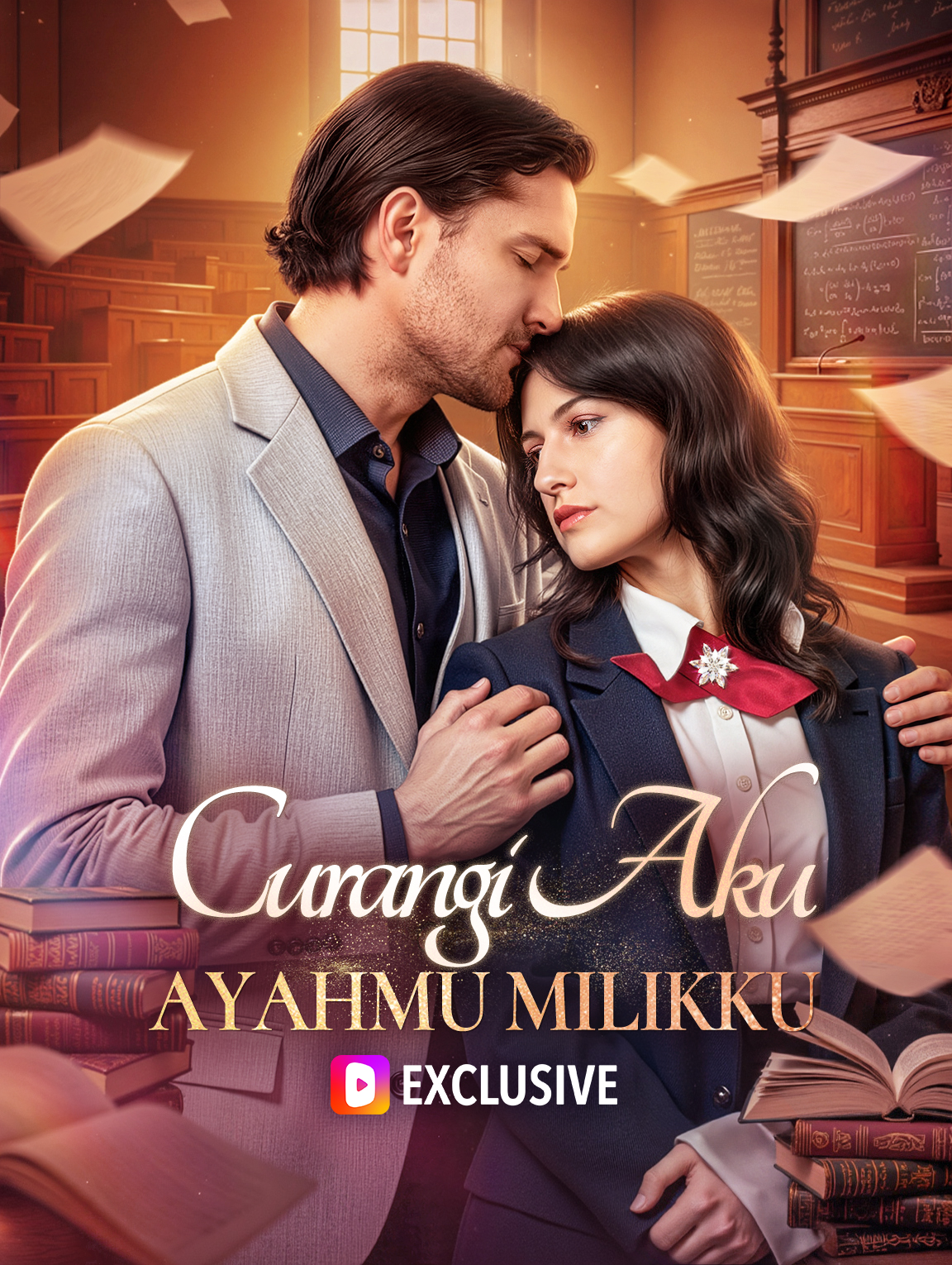 Curangi Aku, Ayahmu Milikku