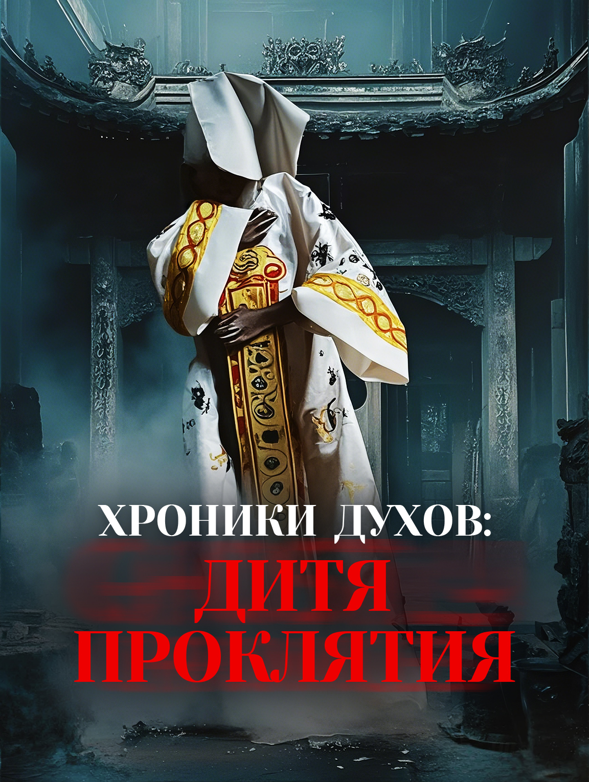Хроники духов: Дитя проклятия