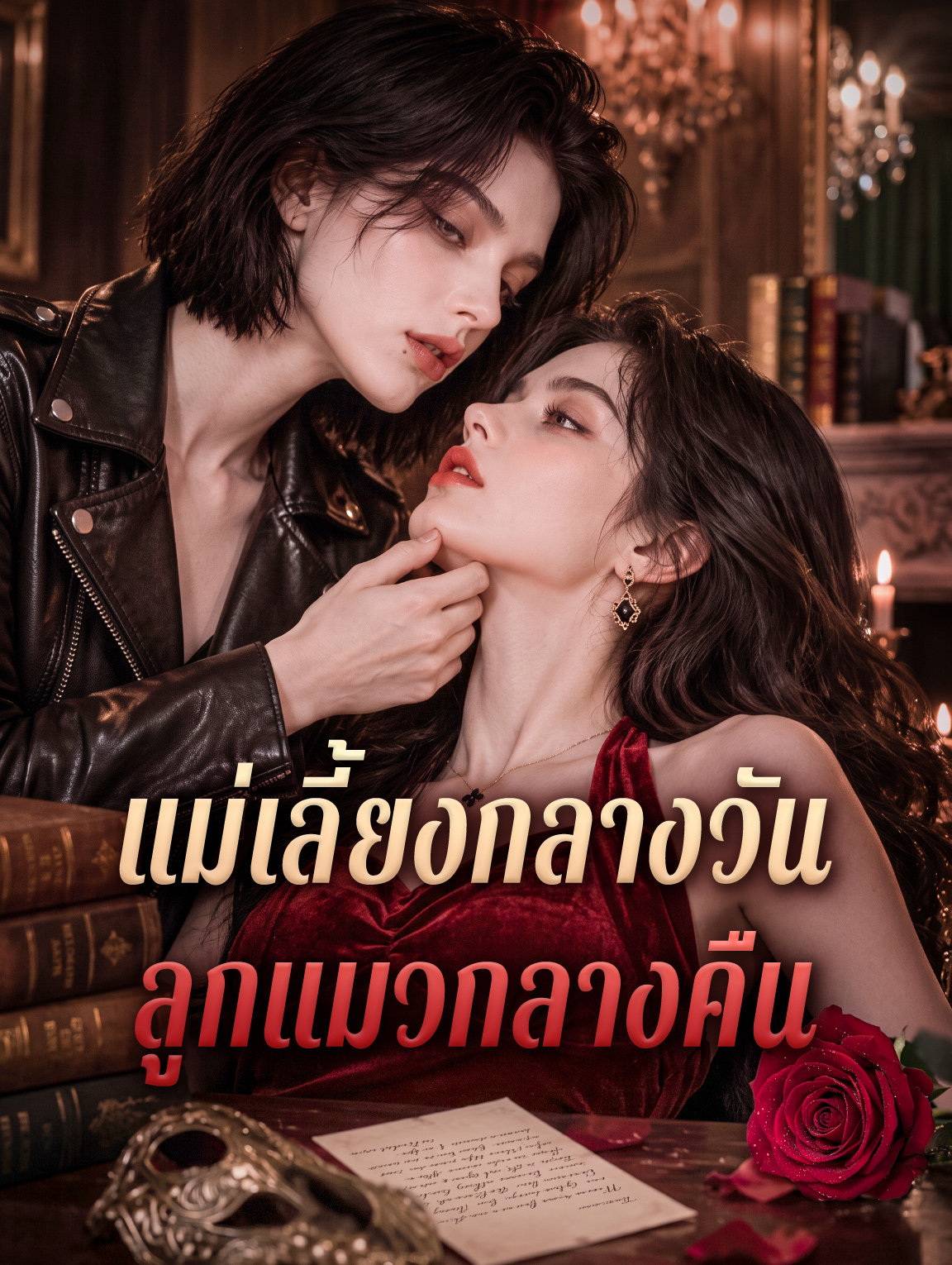 แม่เลี้ยงกลางวัน ลูกแมวกลางคืน