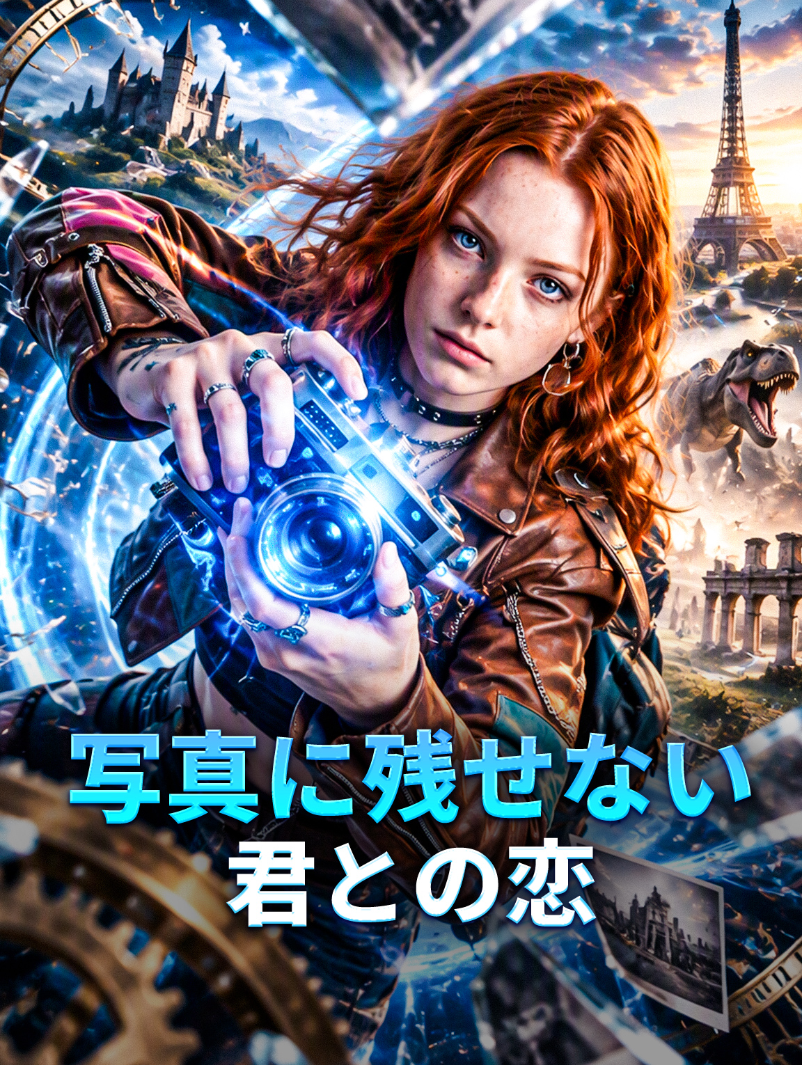 写真に残せない、君との恋