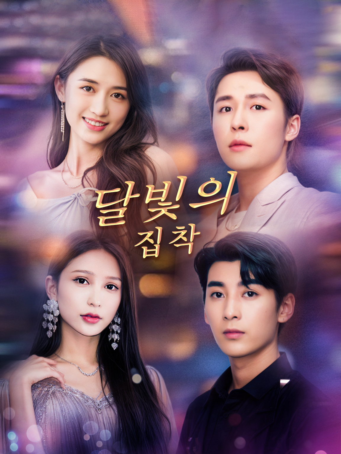 달빛의 집착