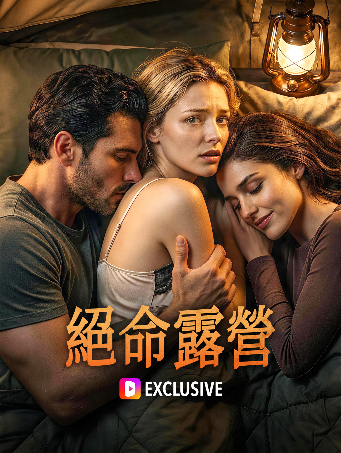 絕命露營 poster