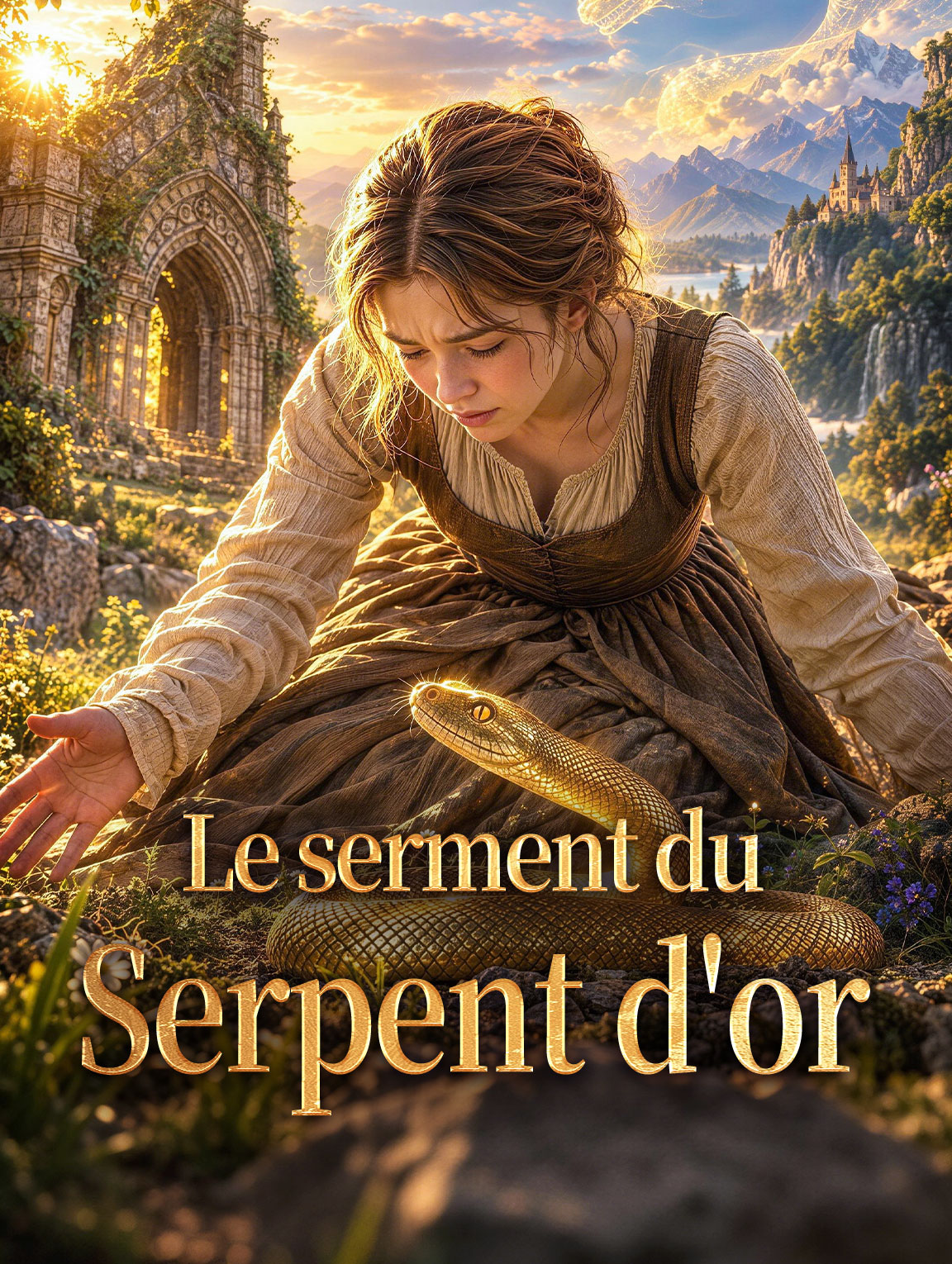 Le serment du Serpent d'or