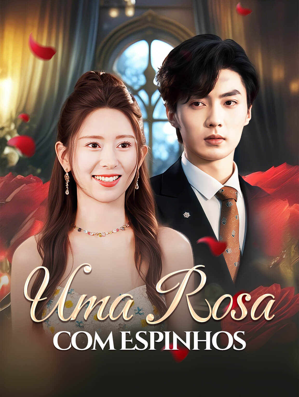 Uma Rosa com Espinhos