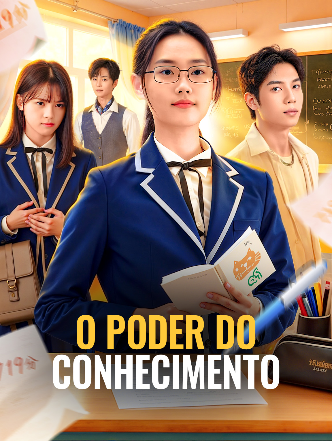 O Poder do Conhecimento