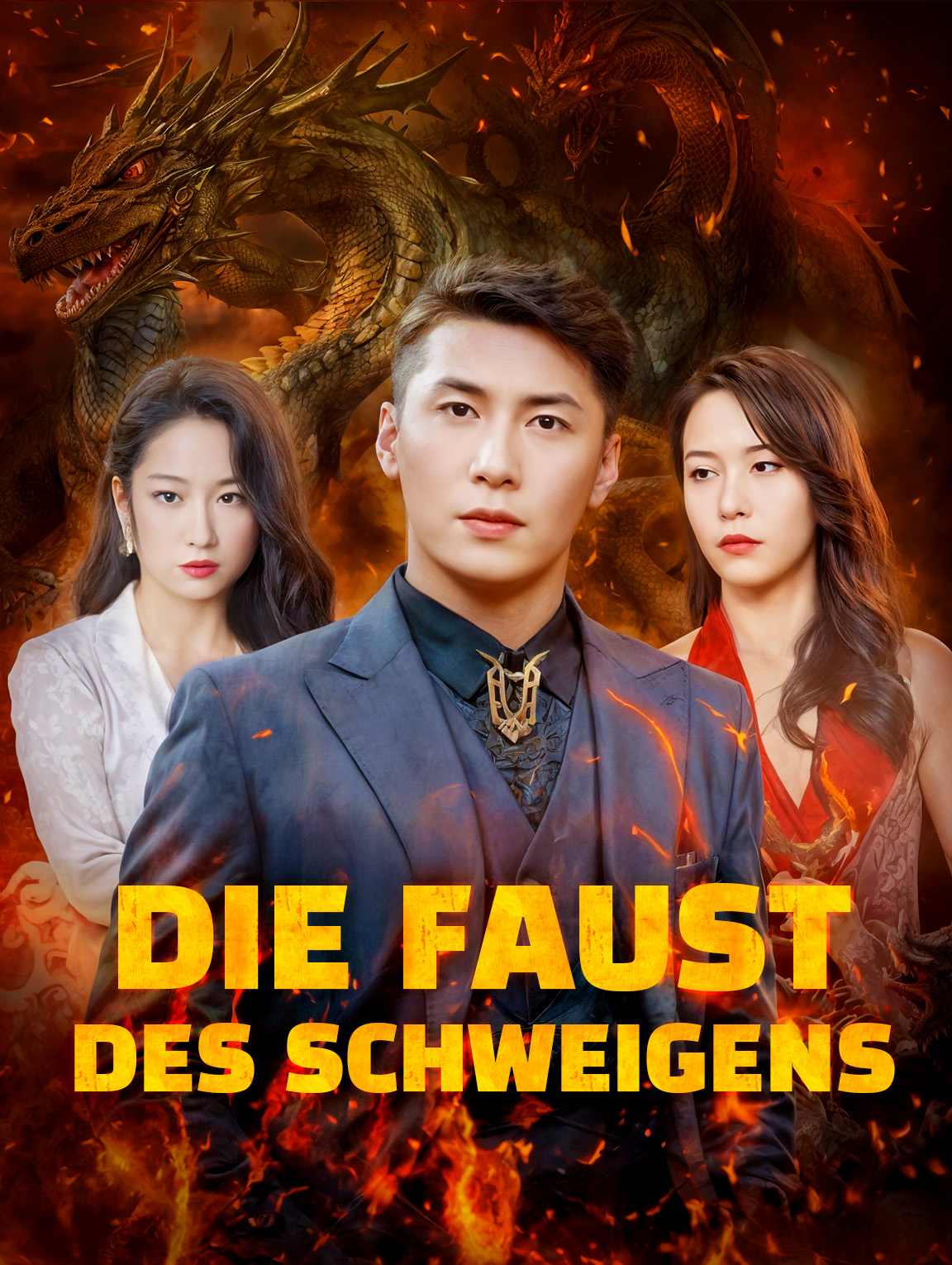 Die Faust des Schweigens