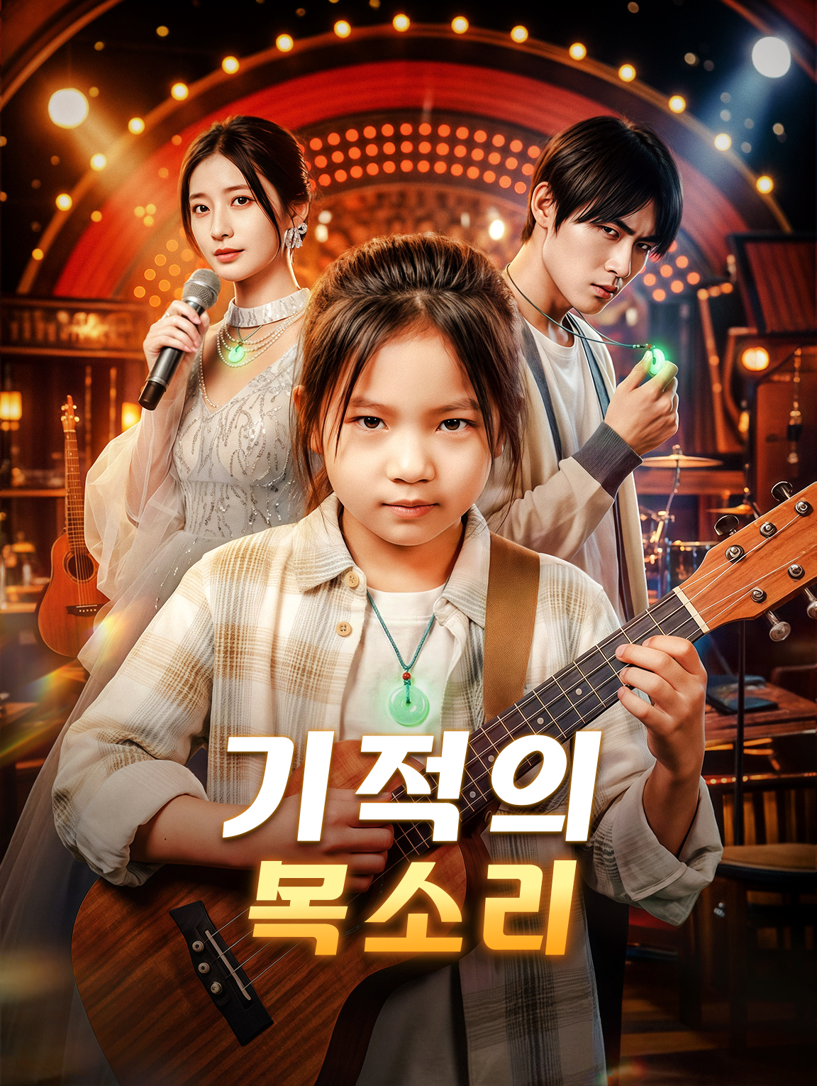 기적의 목소리