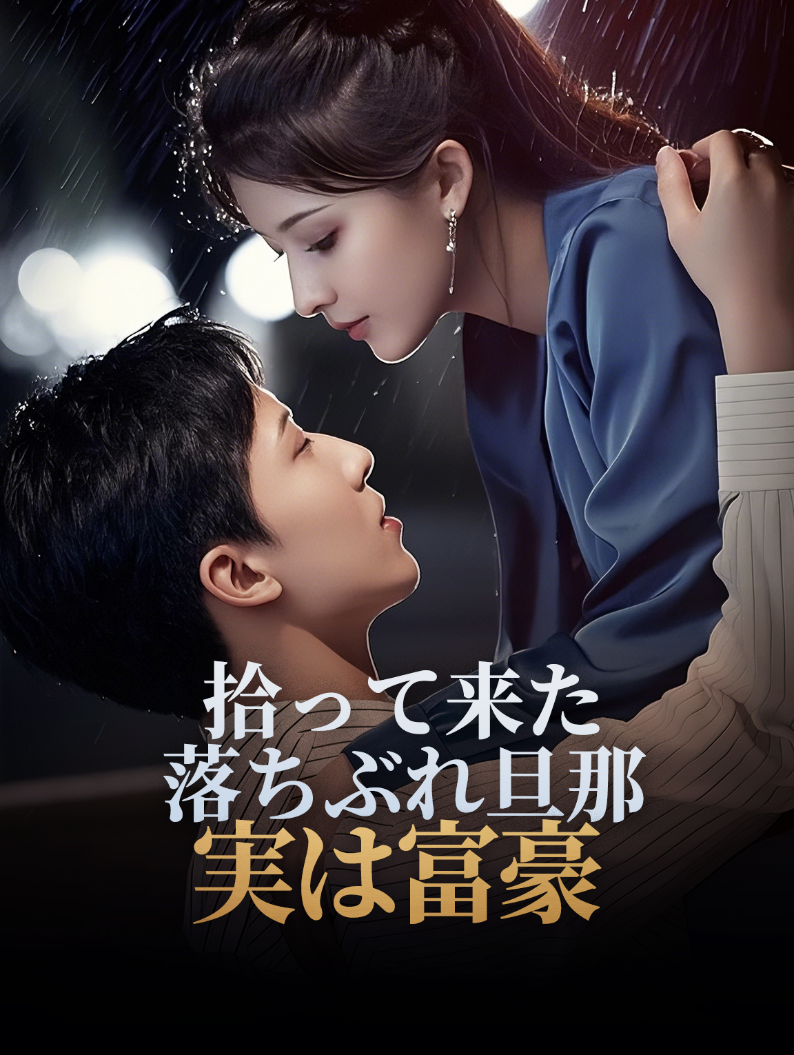 拾って来た落ちぶれ旦那実は富豪